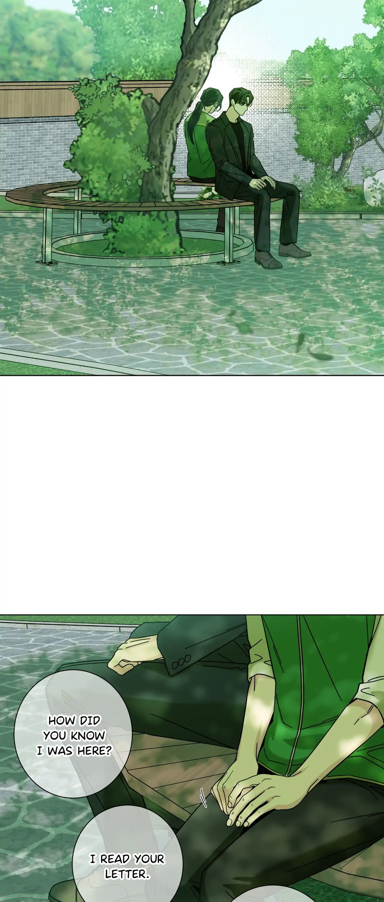 HOME5 Chapter 84 - Page 30