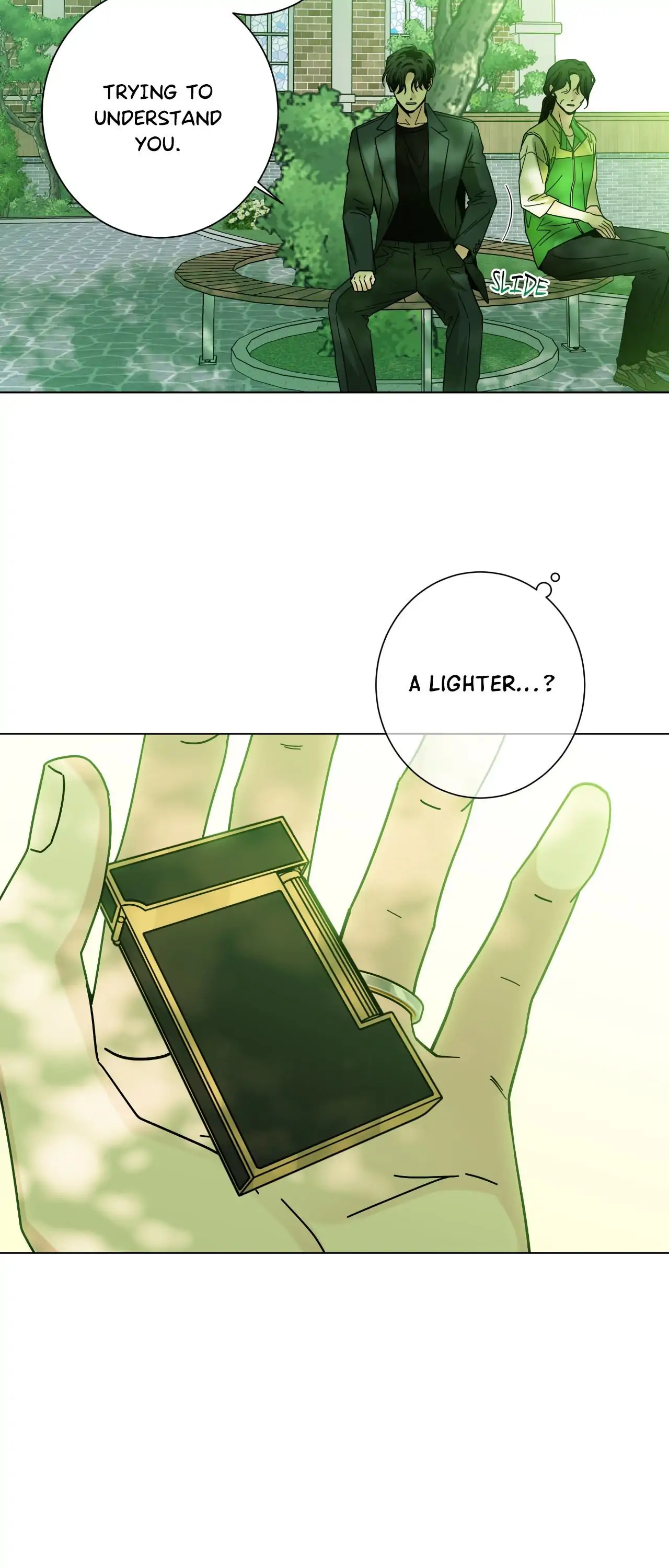 HOME5 Chapter 84 - Page 33