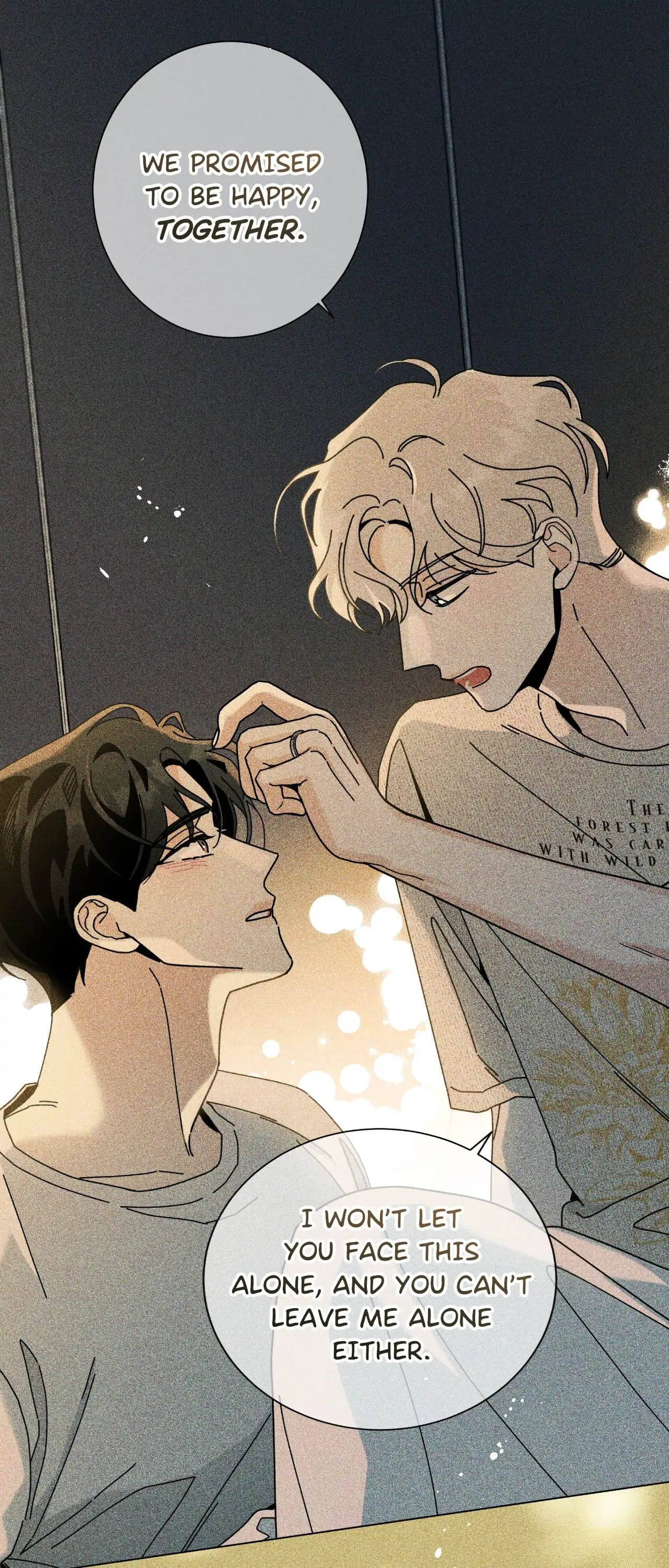 HOME5 Chapter 84 - Page 43