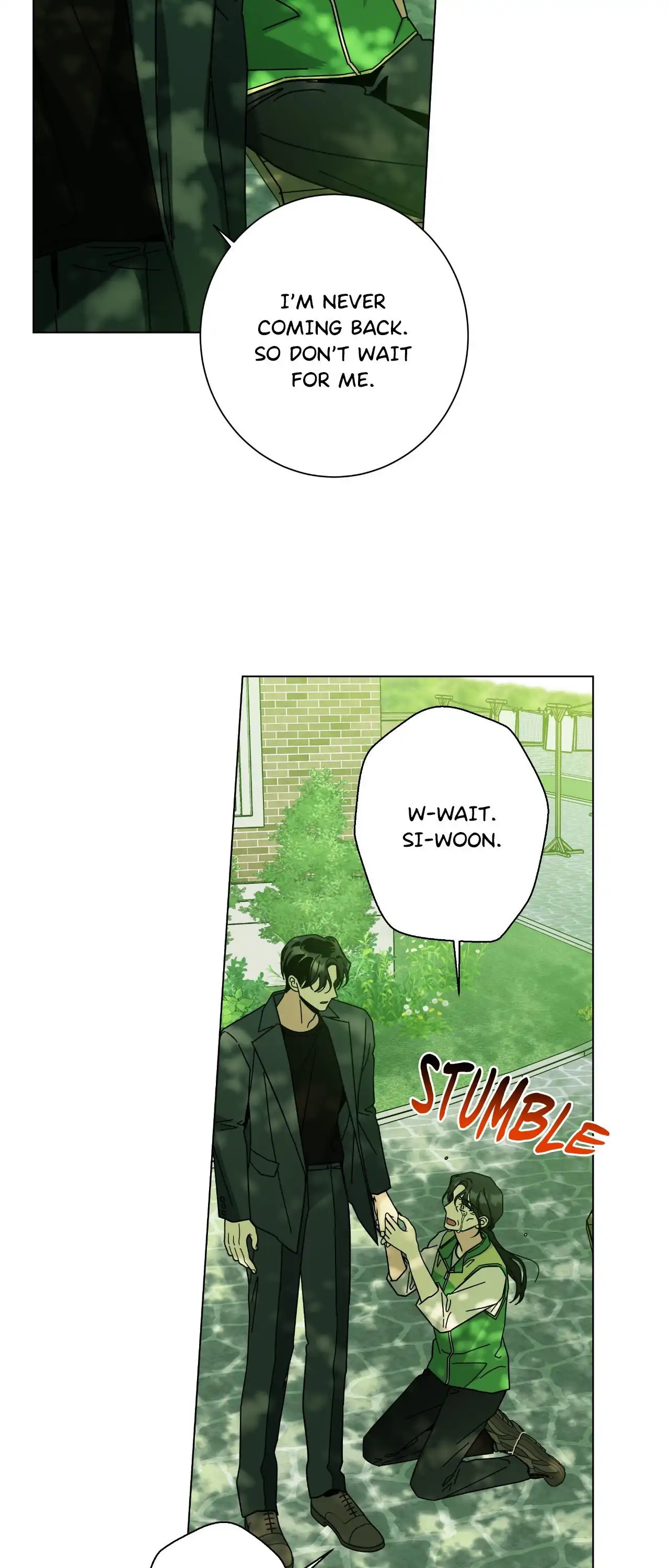 HOME5 Chapter 84 - Page 51