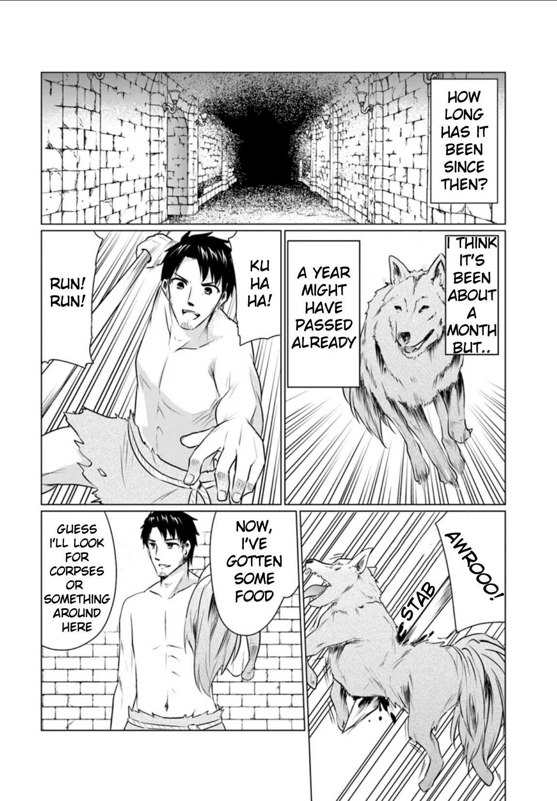 Homeless Tensei: Isekai de Jiyuu Sugiru Jikyuu Jisoku Seikatsu Chapter 1 - Page 13
