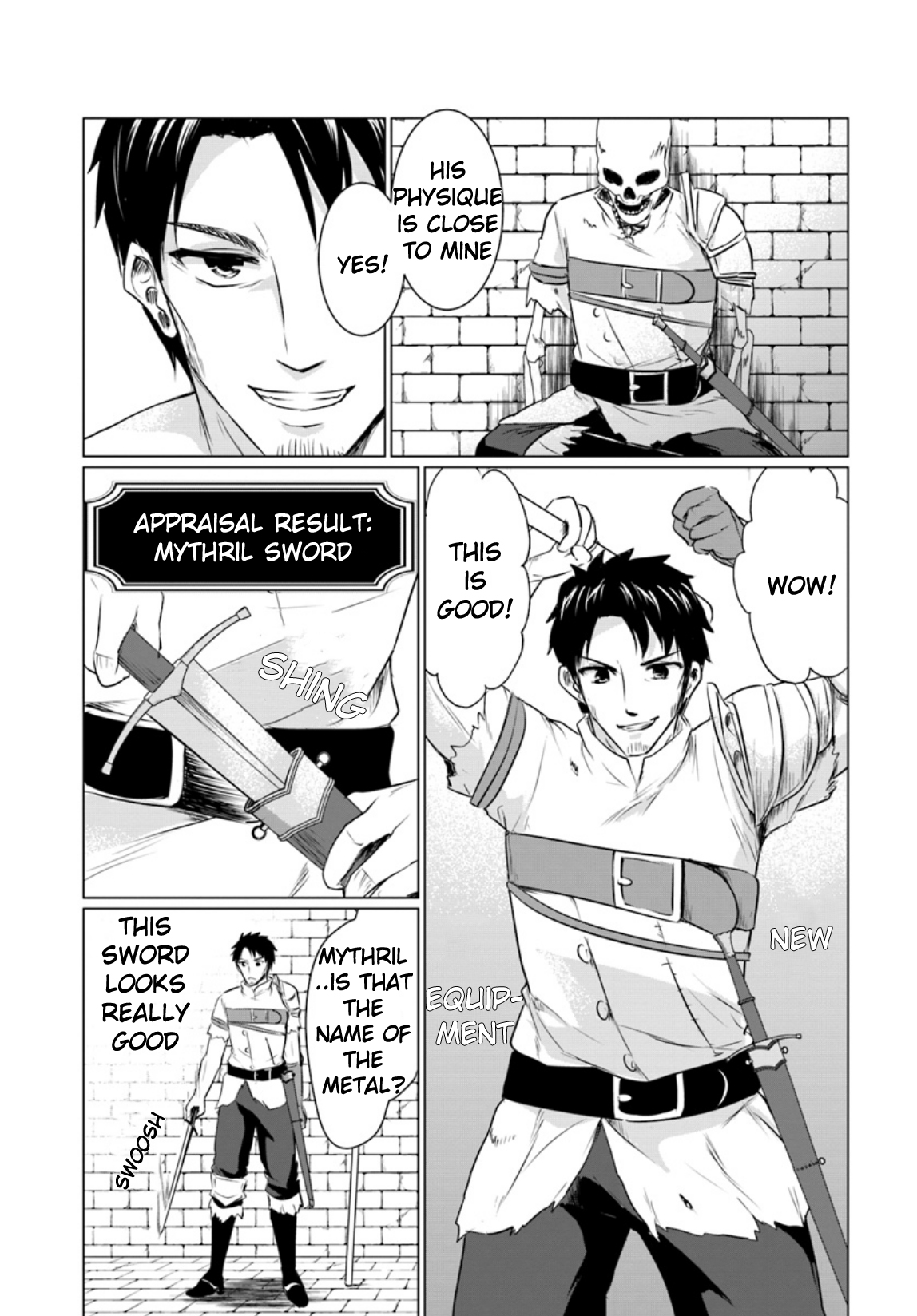Homeless Tensei: Isekai de Jiyuu Sugiru Jikyuu Jisoku Seikatsu Chapter 1 - Page 14