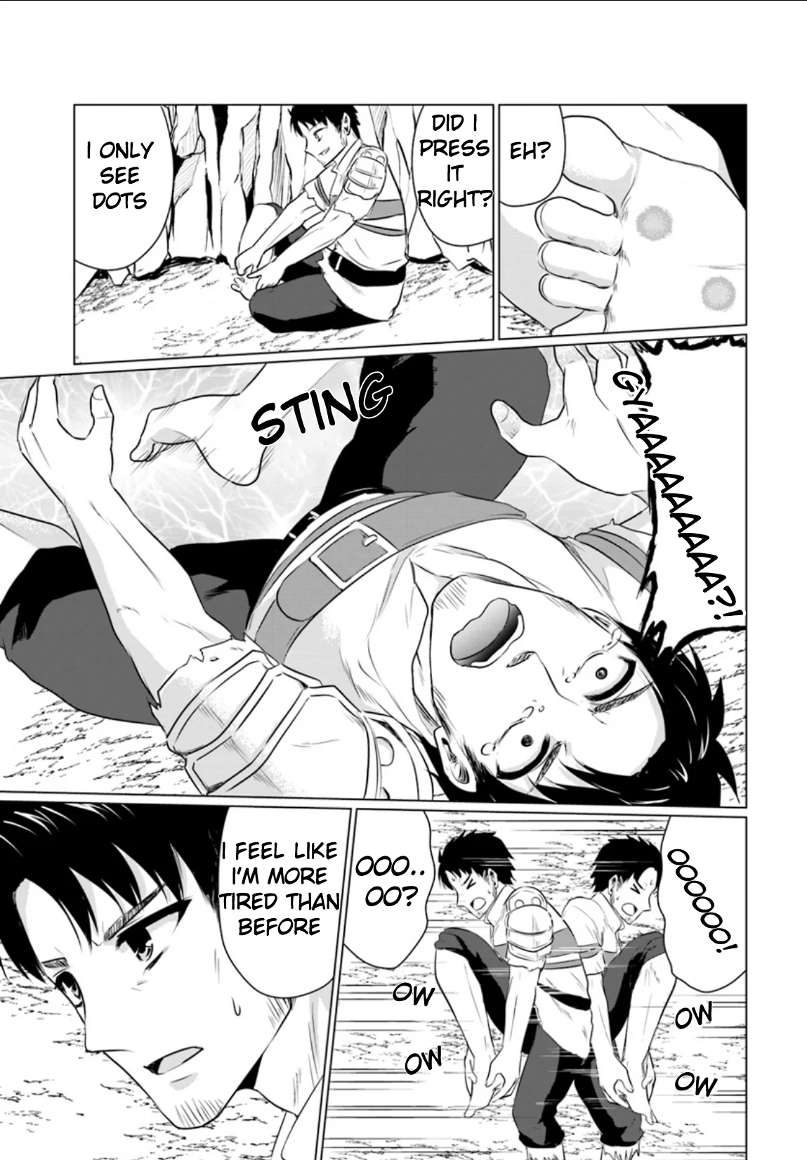 Homeless Tensei: Isekai de Jiyuu Sugiru Jikyuu Jisoku Seikatsu Chapter 1 - Page 20