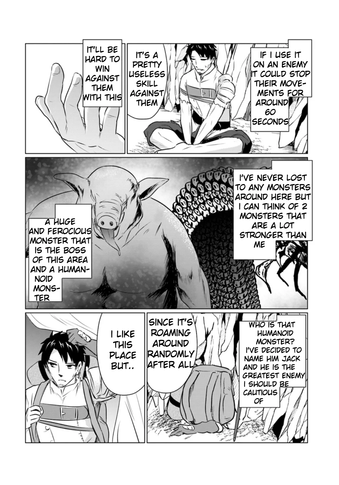 Homeless Tensei: Isekai de Jiyuu Sugiru Jikyuu Jisoku Seikatsu Chapter 1 - Page 21