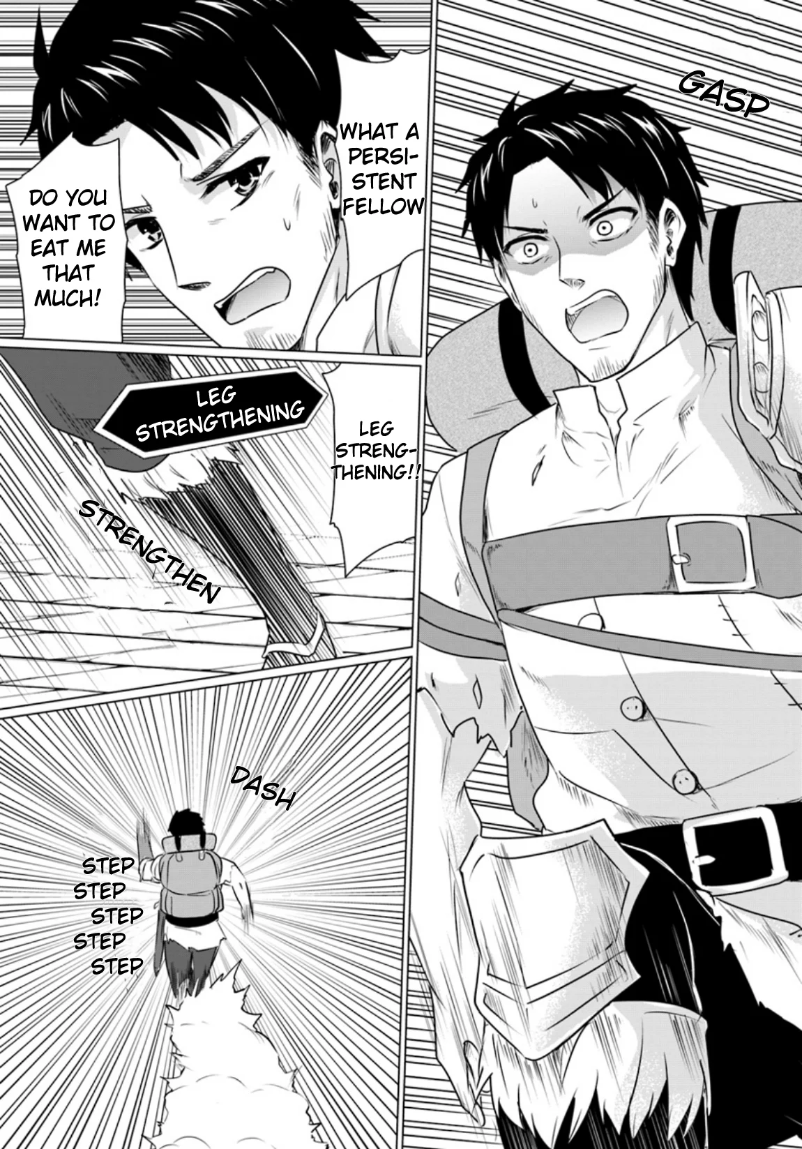 Homeless Tensei: Isekai de Jiyuu Sugiru Jikyuu Jisoku Seikatsu Chapter 1 - Page 24