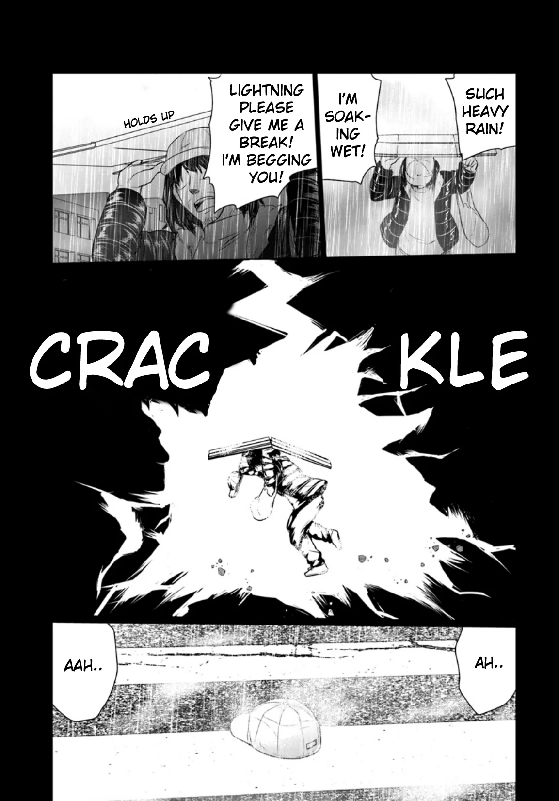 Homeless Tensei: Isekai de Jiyuu Sugiru Jikyuu Jisoku Seikatsu Chapter 1 - Page 4