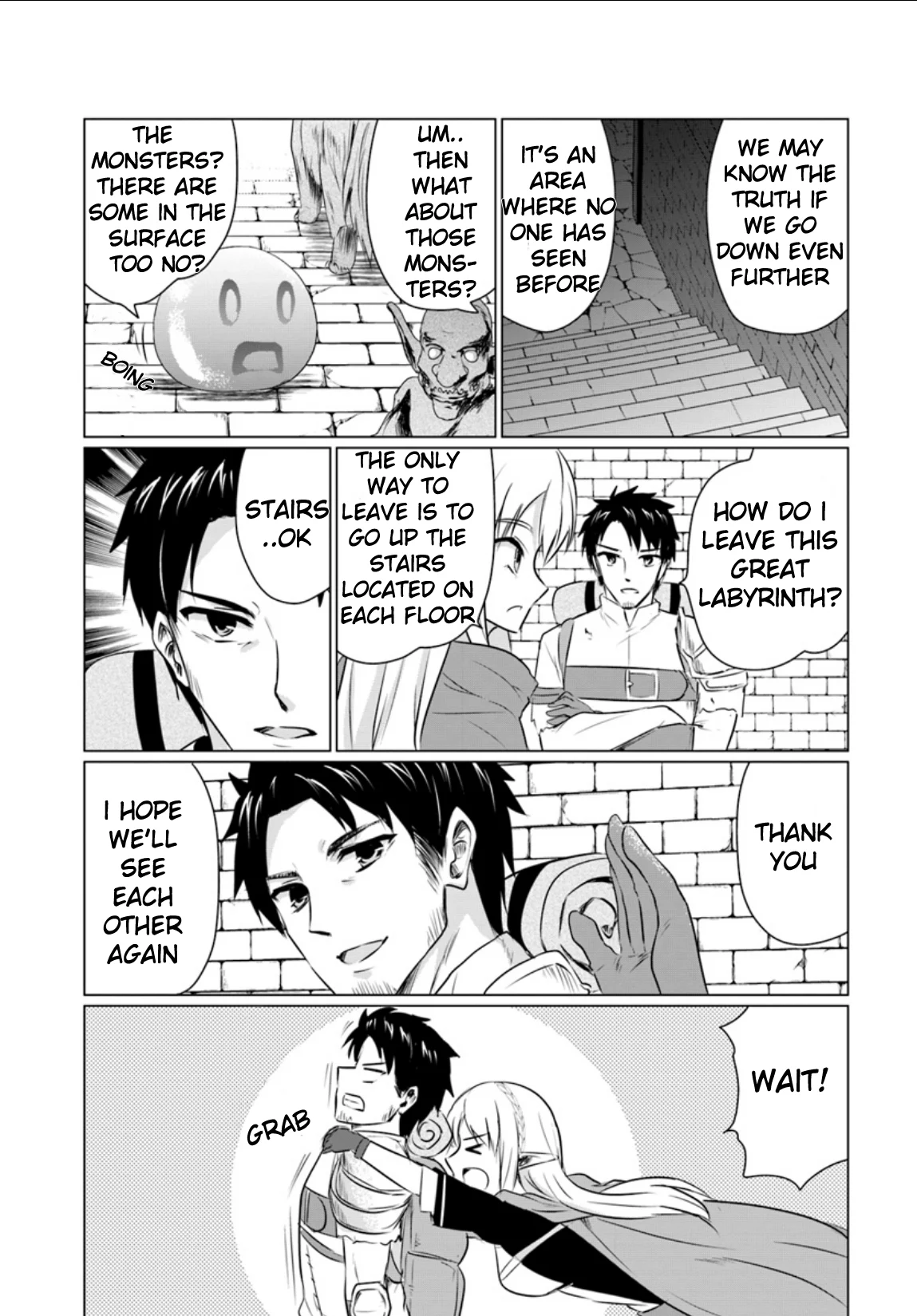 Homeless Tensei: Isekai de Jiyuu Sugiru Jikyuu Jisoku Seikatsu Chapter 1 - Page 32