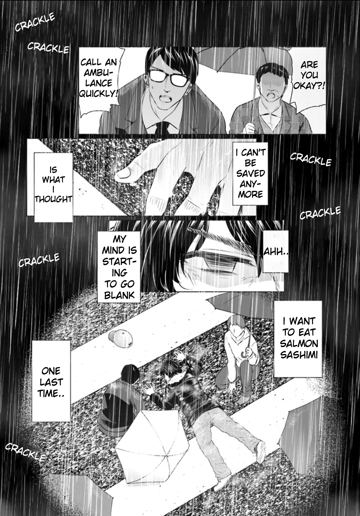Homeless Tensei: Isekai de Jiyuu Sugiru Jikyuu Jisoku Seikatsu Chapter 1 - Page 5