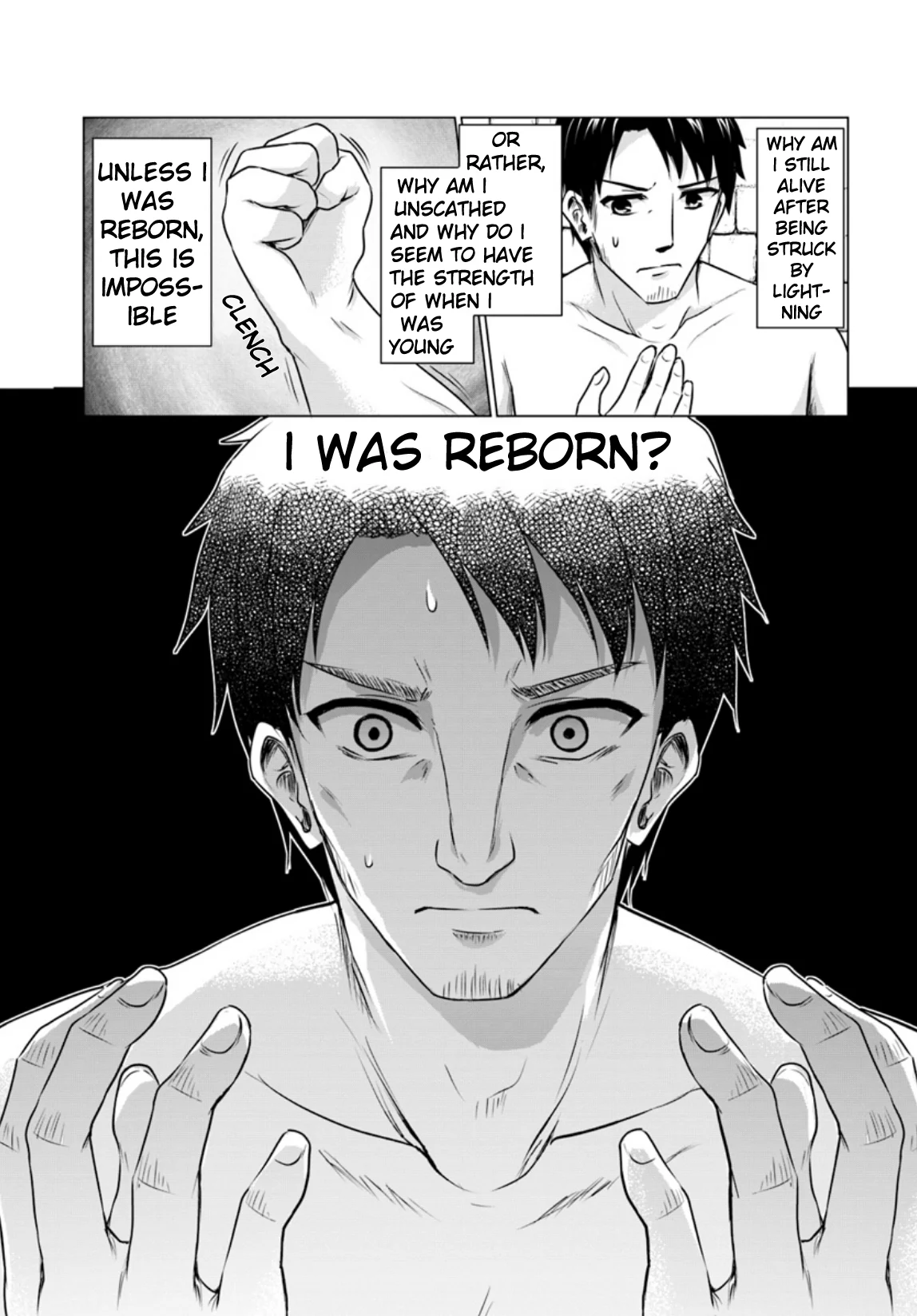 Homeless Tensei: Isekai de Jiyuu Sugiru Jikyuu Jisoku Seikatsu Chapter 1 - Page 8