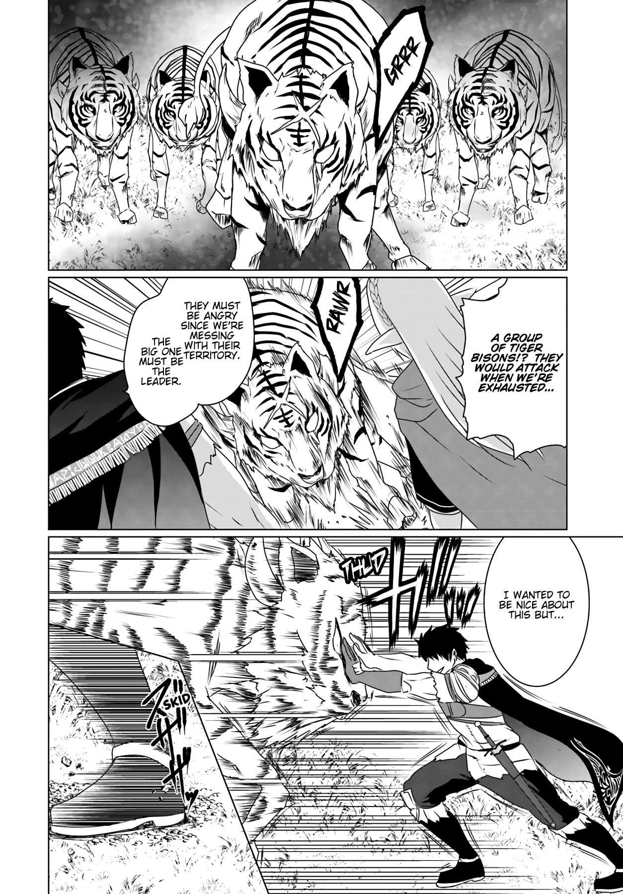 Homeless Tensei: Isekai de Jiyuu Sugiru Jikyuu Jisoku Seikatsu Chapter 10.1 - Page 7