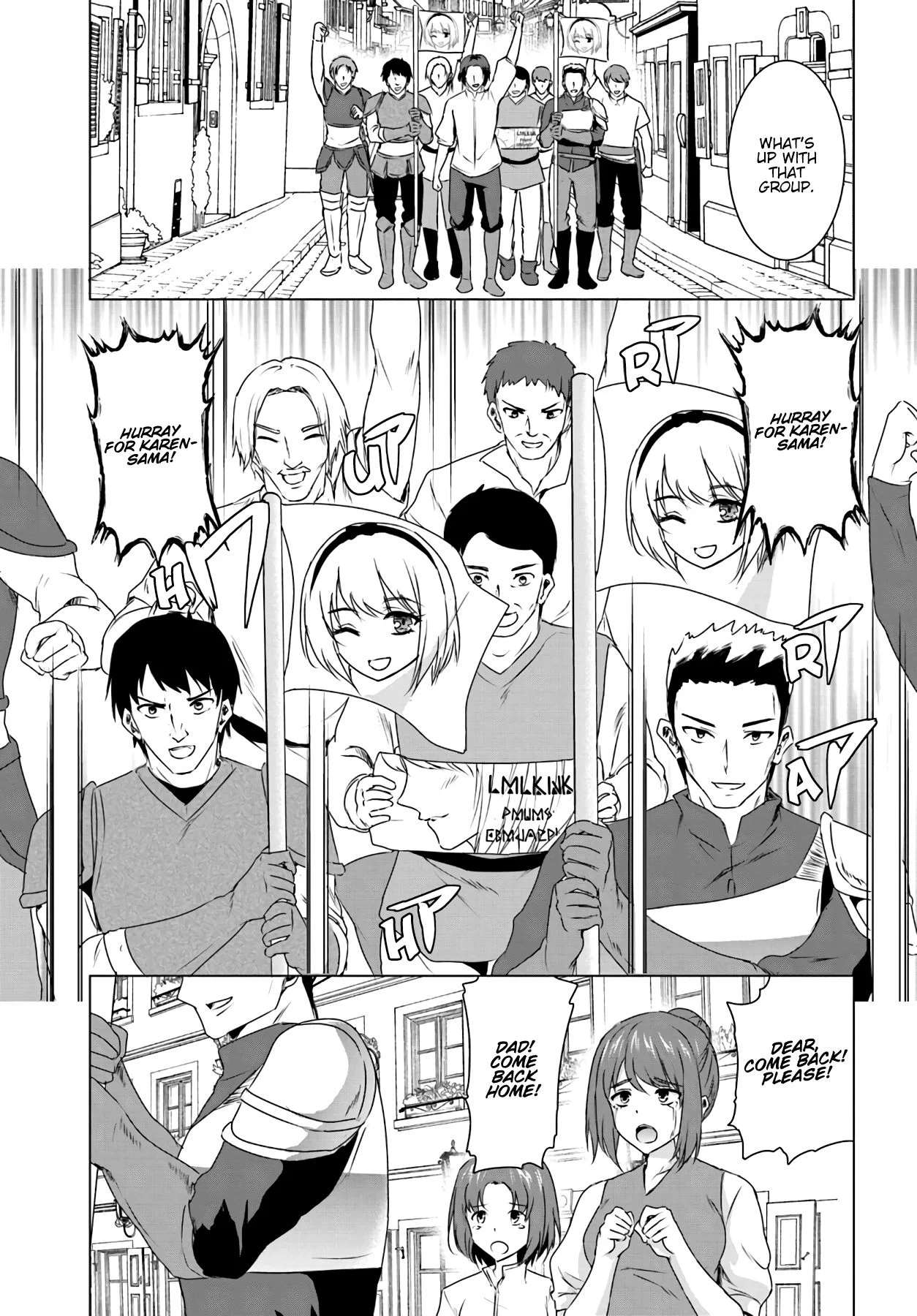 Homeless Tensei: Isekai de Jiyuu Sugiru Jikyuu Jisoku Seikatsu Chapter 10.2 - Page 11