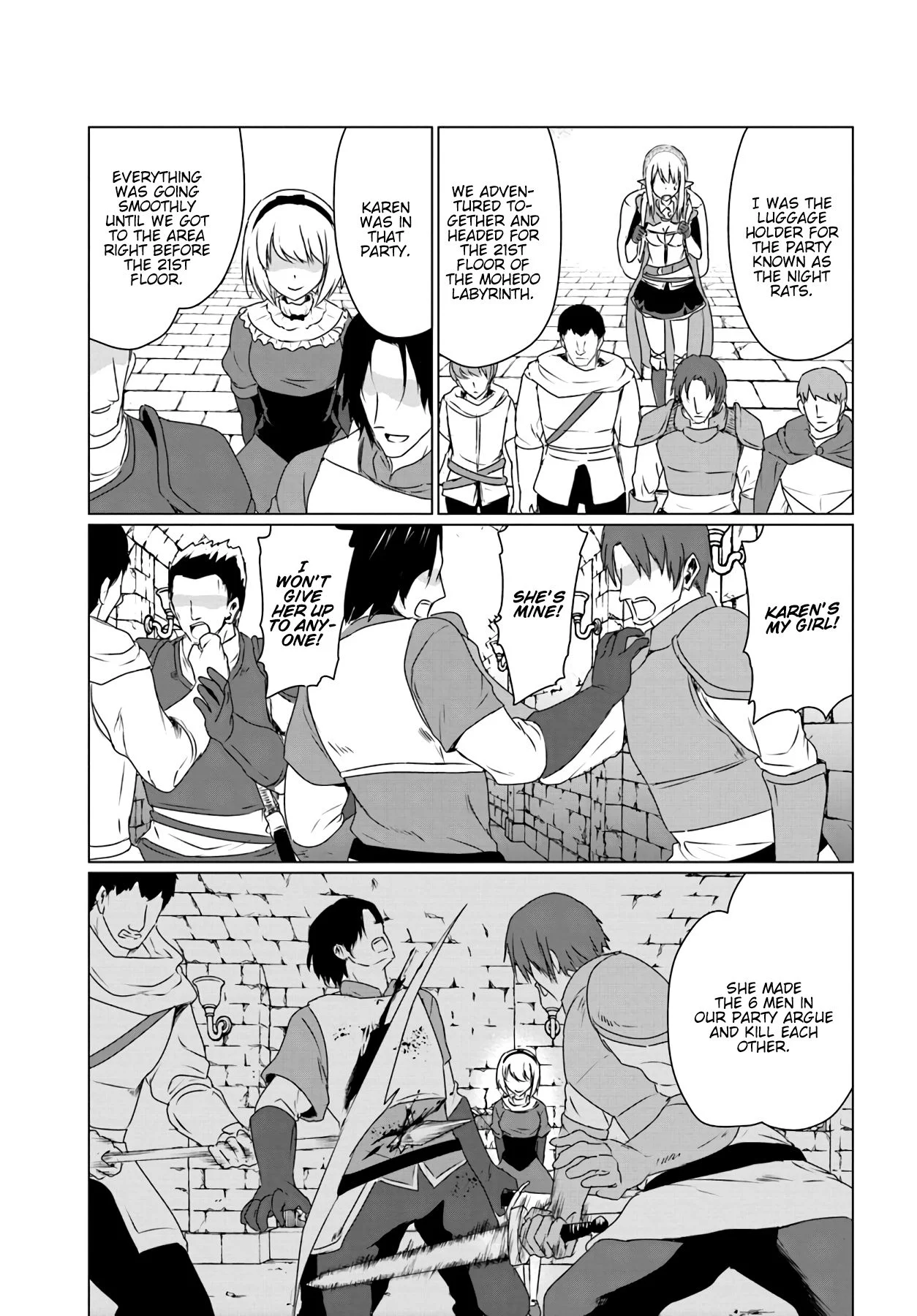 Homeless Tensei: Isekai de Jiyuu Sugiru Jikyuu Jisoku Seikatsu Chapter 10.2 - Page 13