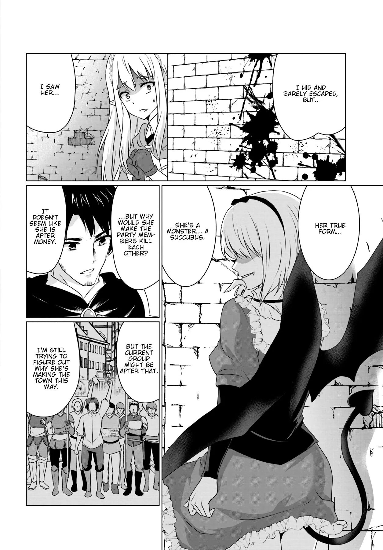 Homeless Tensei: Isekai de Jiyuu Sugiru Jikyuu Jisoku Seikatsu Chapter 10.2 - Page 14