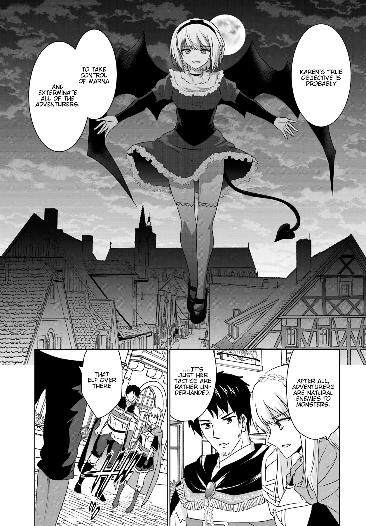 Homeless Tensei: Isekai de Jiyuu Sugiru Jikyuu Jisoku Seikatsu Chapter 10.2 - Page 15