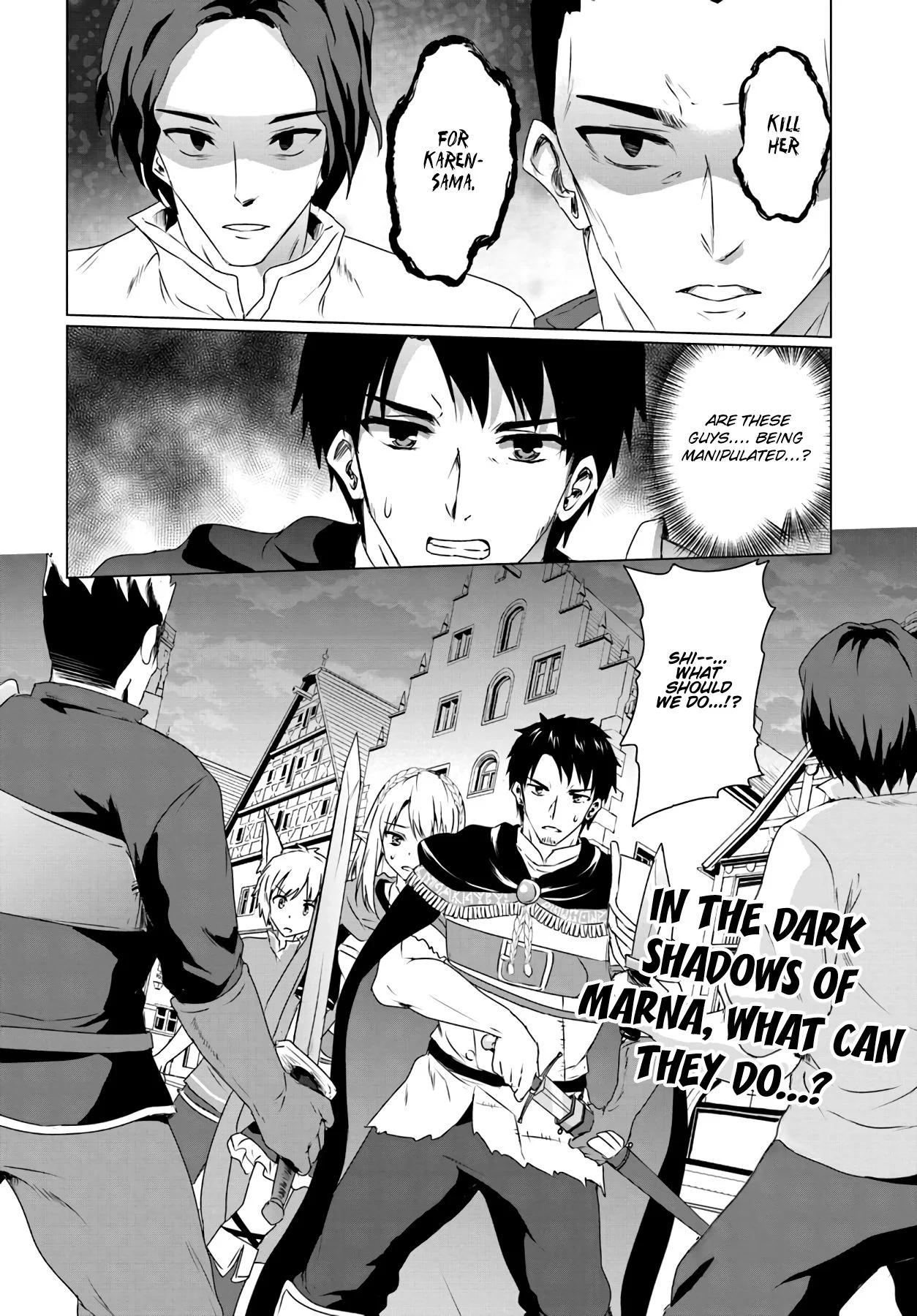 Homeless Tensei: Isekai de Jiyuu Sugiru Jikyuu Jisoku Seikatsu Chapter 10.2 - Page 17