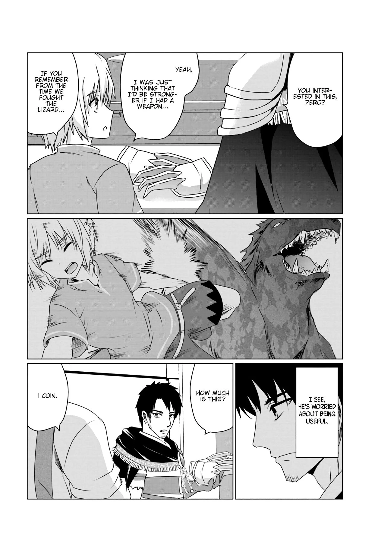 Homeless Tensei: Isekai de Jiyuu Sugiru Jikyuu Jisoku Seikatsu Chapter 10.2 - Page 4