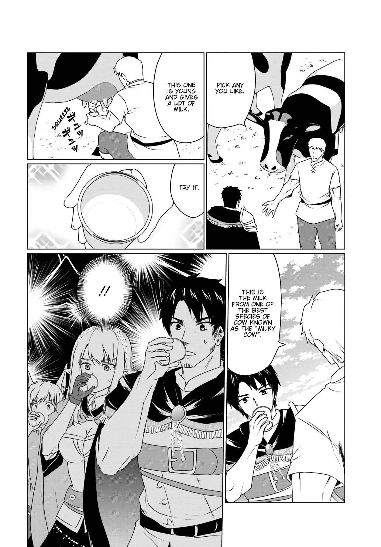 Homeless Tensei: Isekai de Jiyuu Sugiru Jikyuu Jisoku Seikatsu Chapter 10.2 - Page 6