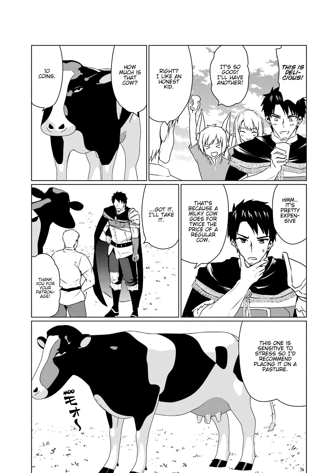 Homeless Tensei: Isekai de Jiyuu Sugiru Jikyuu Jisoku Seikatsu Chapter 10.2 - Page 7
