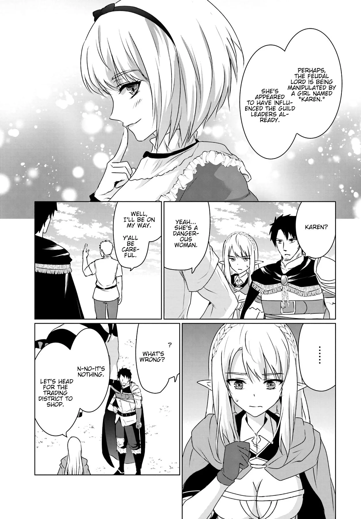 Homeless Tensei: Isekai de Jiyuu Sugiru Jikyuu Jisoku Seikatsu Chapter 10.2 - Page 9