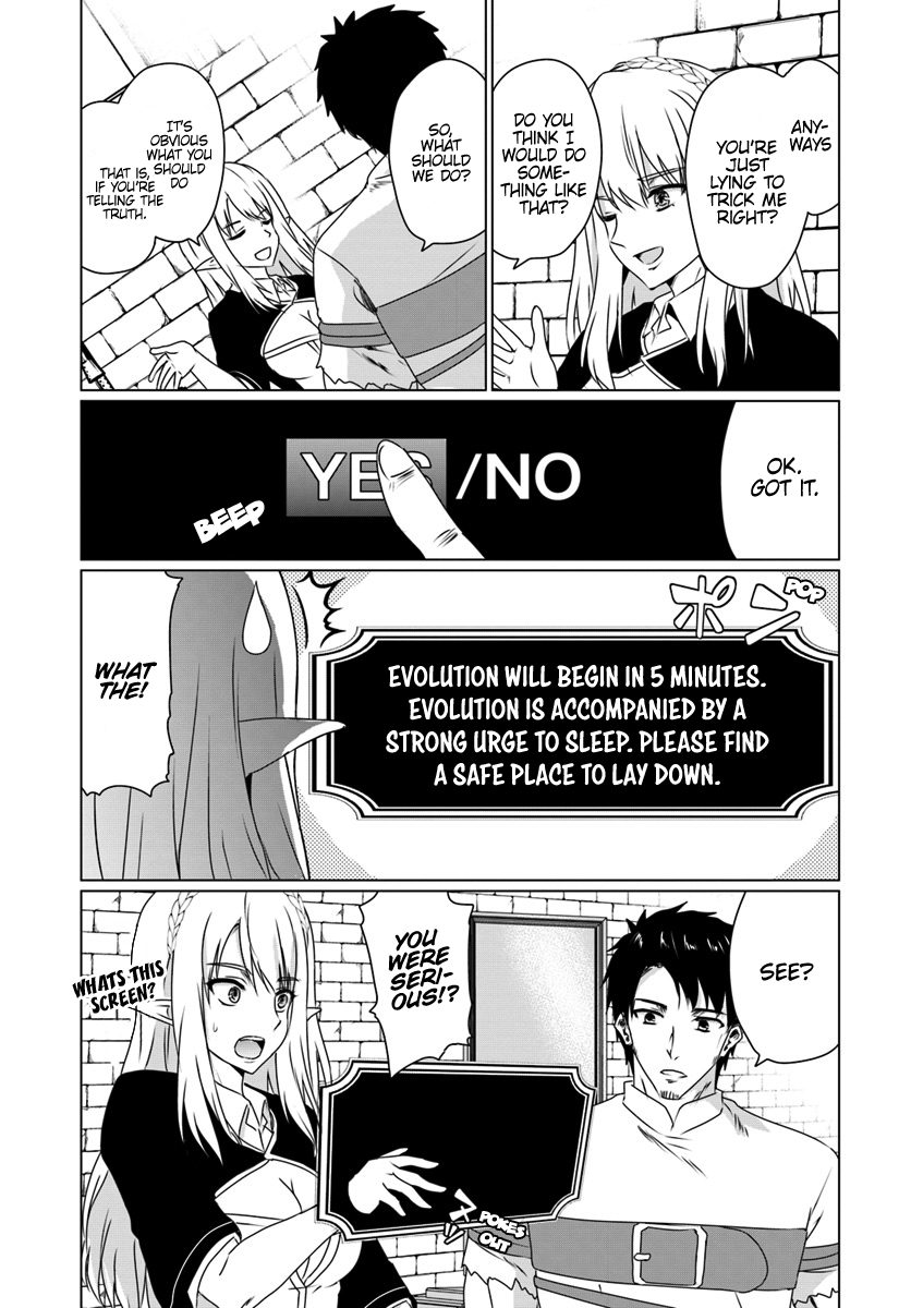 Homeless Tensei: Isekai de Jiyuu Sugiru Jikyuu Jisoku Seikatsu Chapter 11.1 - Page 14