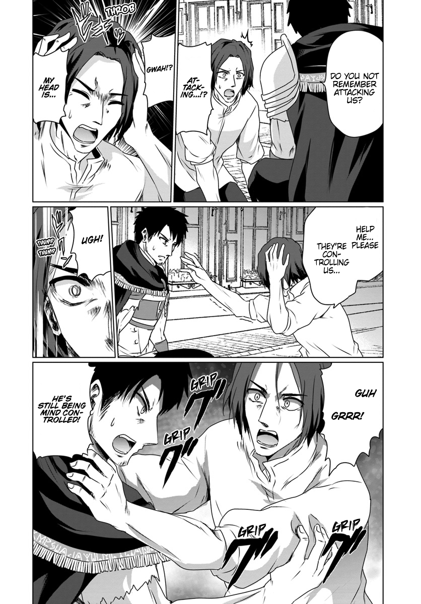 Homeless Tensei: Isekai de Jiyuu Sugiru Jikyuu Jisoku Seikatsu Chapter 11.1 - Page 7