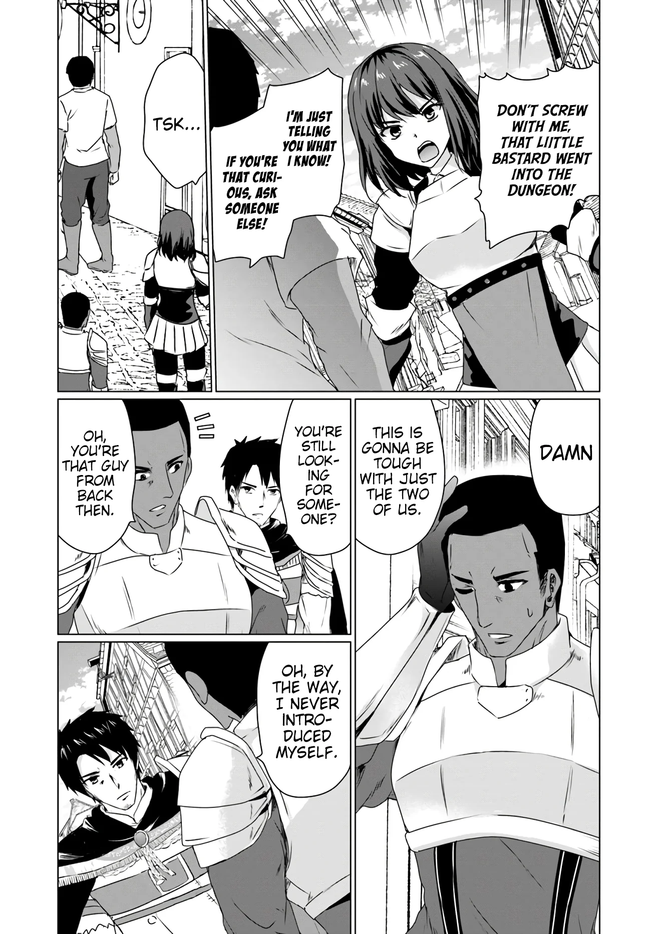 Homeless Tensei: Isekai de Jiyuu Sugiru Jikyuu Jisoku Seikatsu Chapter 11.2 - Page 2
