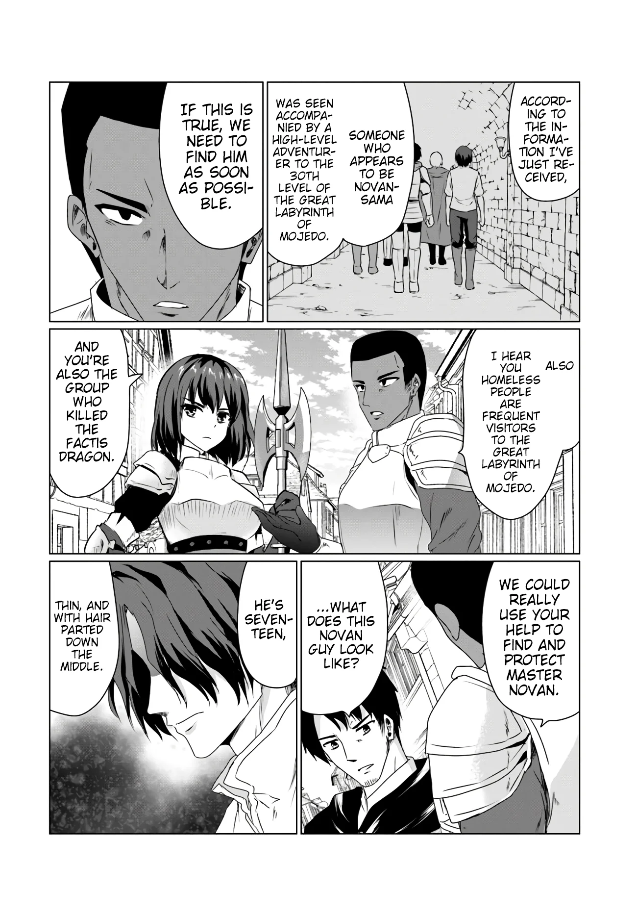 Homeless Tensei: Isekai de Jiyuu Sugiru Jikyuu Jisoku Seikatsu Chapter 11.2 - Page 5