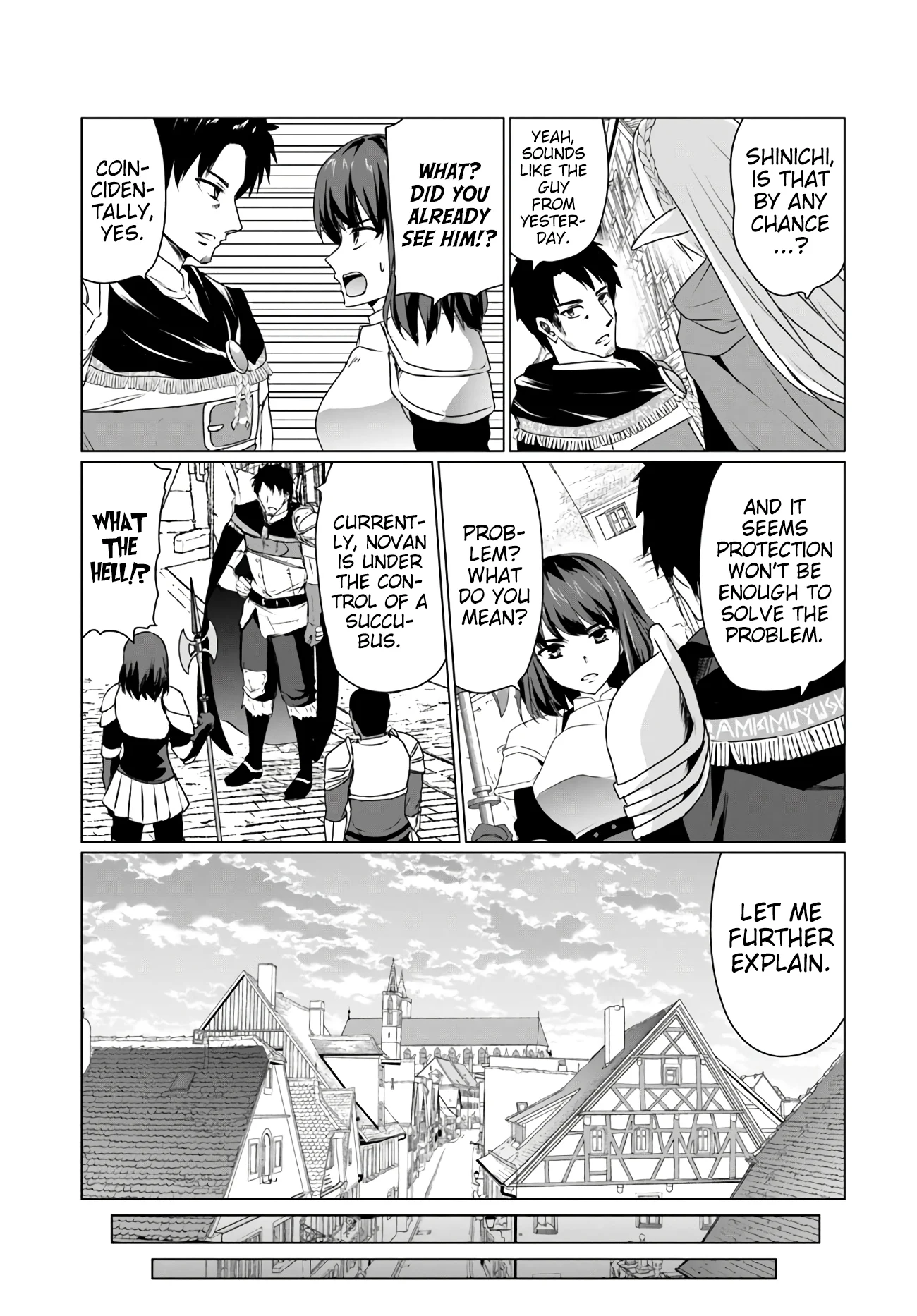 Homeless Tensei: Isekai de Jiyuu Sugiru Jikyuu Jisoku Seikatsu Chapter 11.2 - Page 6