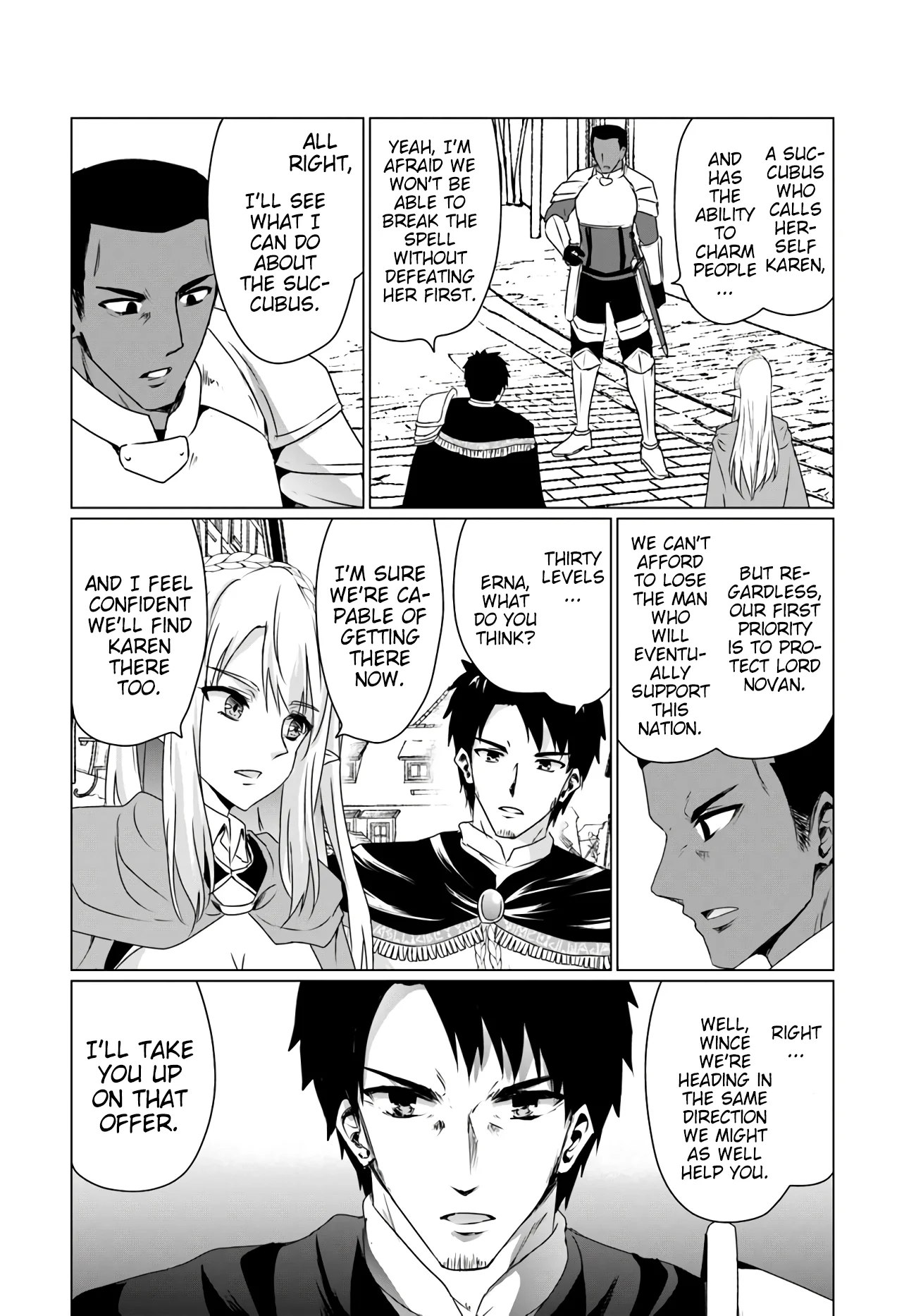 Homeless Tensei: Isekai de Jiyuu Sugiru Jikyuu Jisoku Seikatsu Chapter 11.2 - Page 7