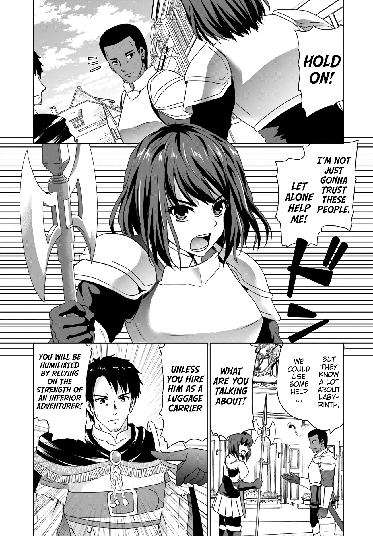 Homeless Tensei: Isekai de Jiyuu Sugiru Jikyuu Jisoku Seikatsu Chapter 11.2 - Page 8