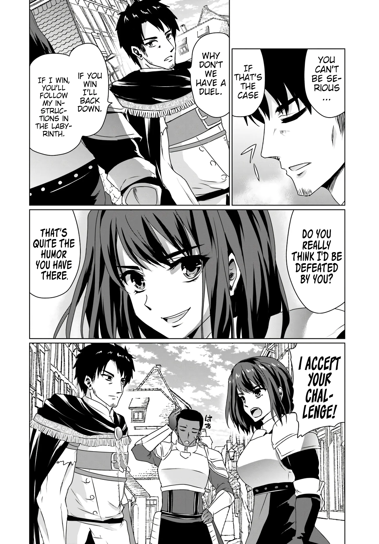 Homeless Tensei: Isekai de Jiyuu Sugiru Jikyuu Jisoku Seikatsu Chapter 11.2 - Page 9