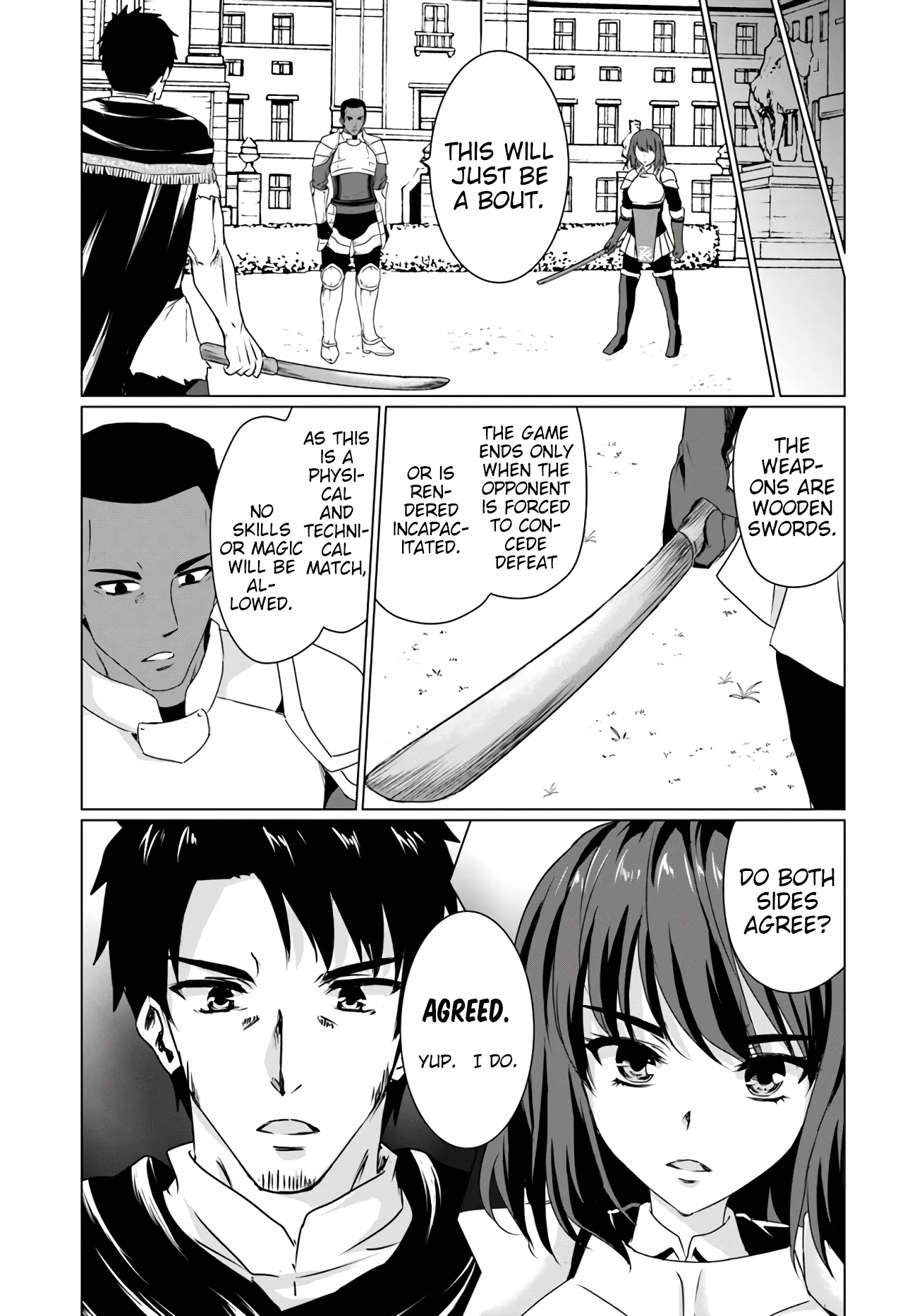 Homeless Tensei: Isekai de Jiyuu Sugiru Jikyuu Jisoku Seikatsu Chapter 11.2 - Page 10