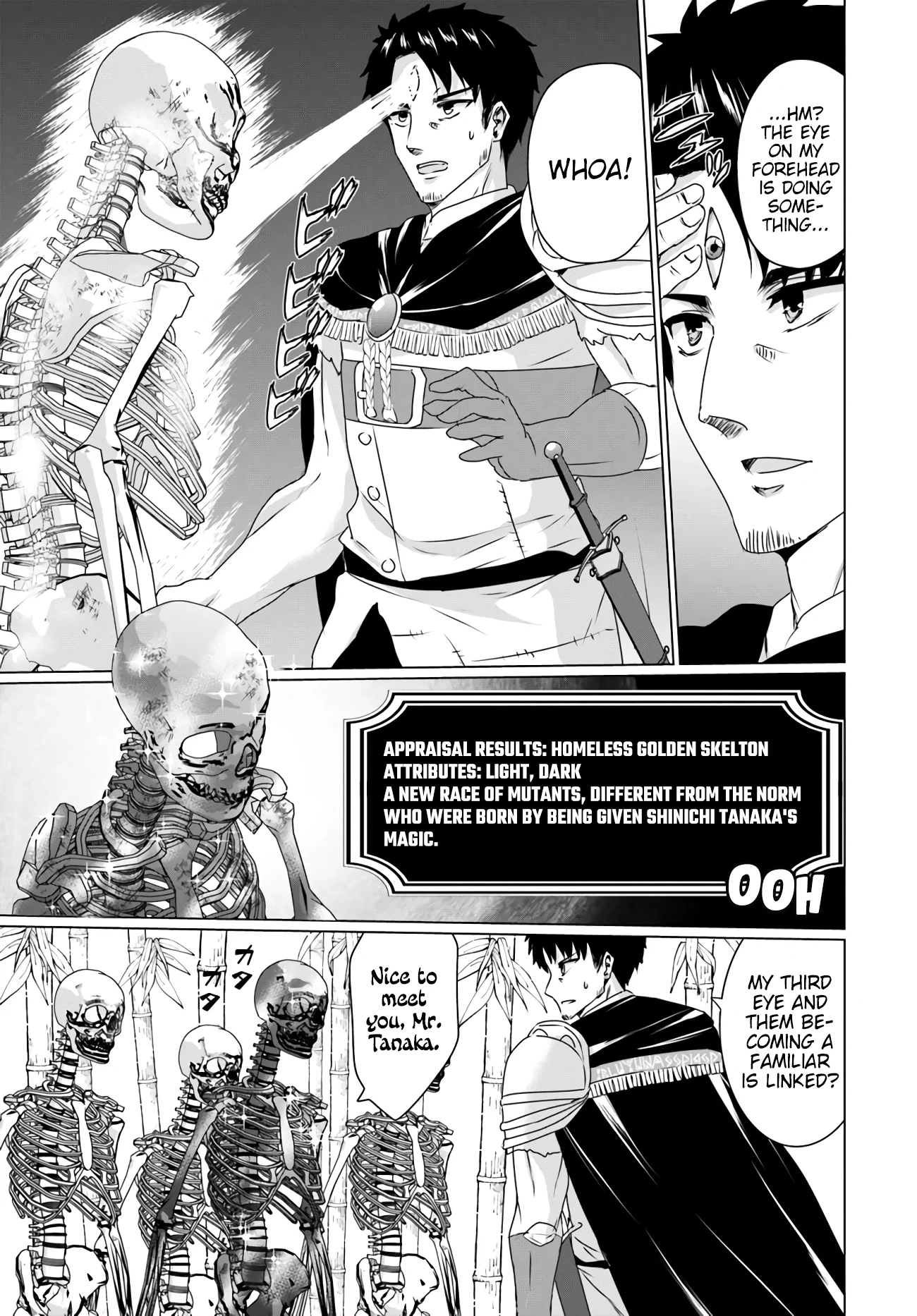 Homeless Tensei: Isekai de Jiyuu Sugiru Jikyuu Jisoku Seikatsu Chapter 12.2 - Page 11