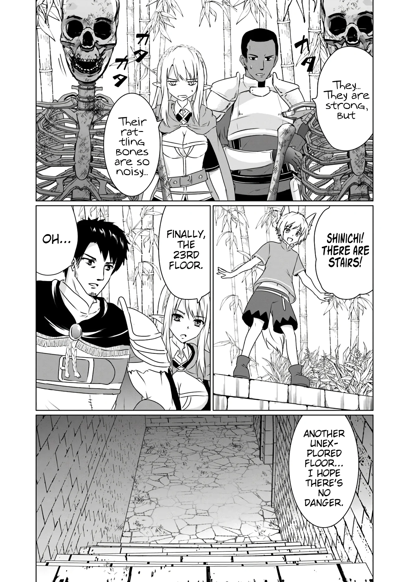 Homeless Tensei: Isekai de Jiyuu Sugiru Jikyuu Jisoku Seikatsu Chapter 12.2 - Page 15