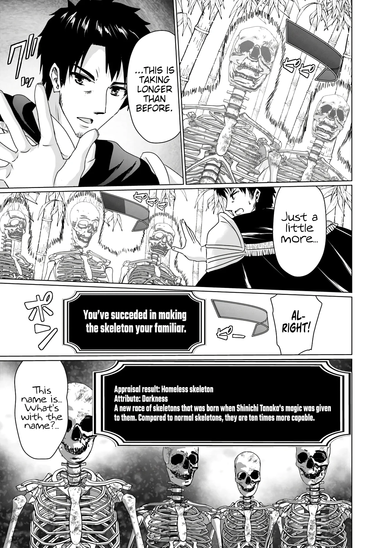 Homeless Tensei: Isekai de Jiyuu Sugiru Jikyuu Jisoku Seikatsu Chapter 12.2 - Page 9