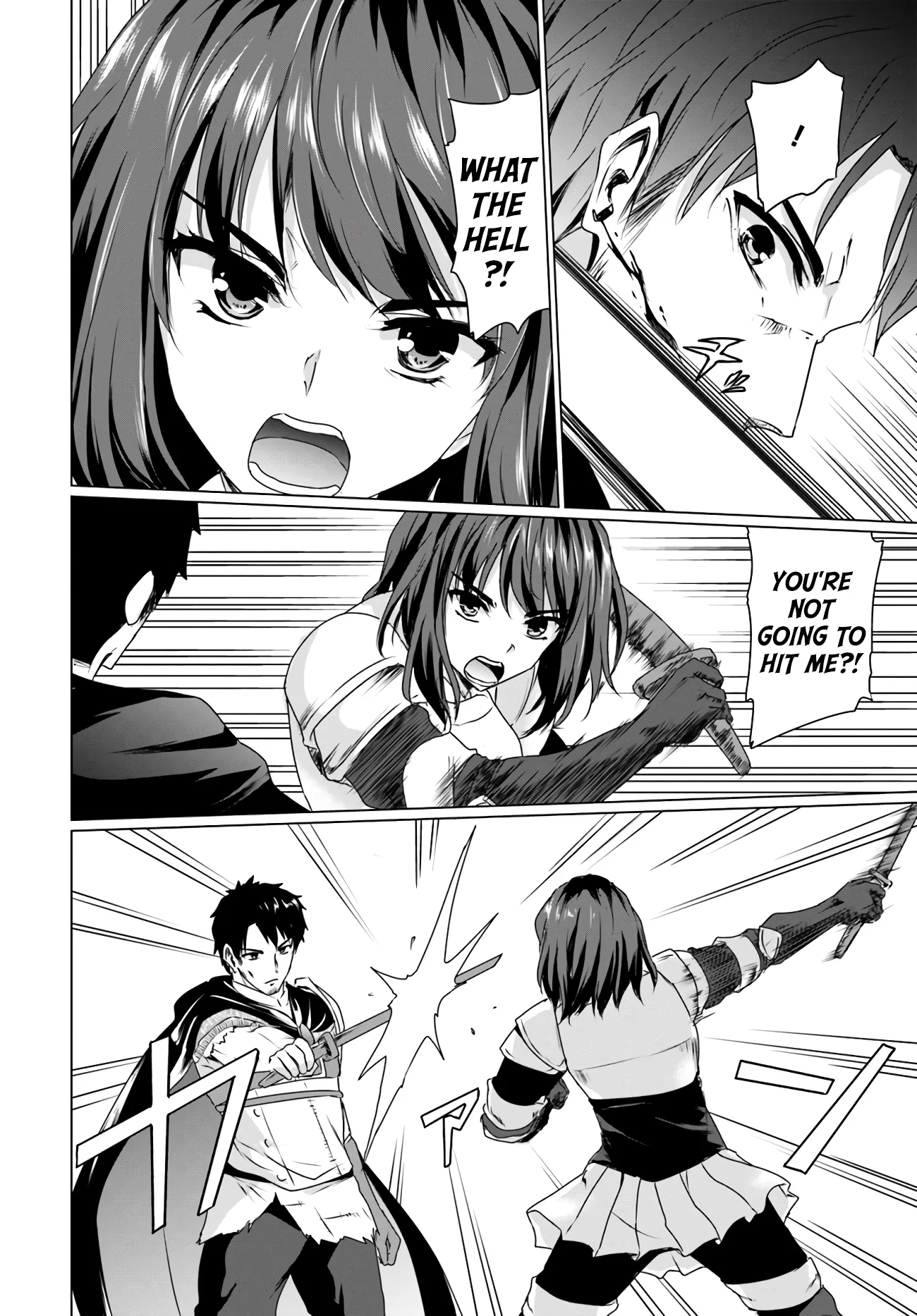 Homeless Tensei: Isekai de Jiyuu Sugiru Jikyuu Jisoku Seikatsu Chapter 12 - Page 2