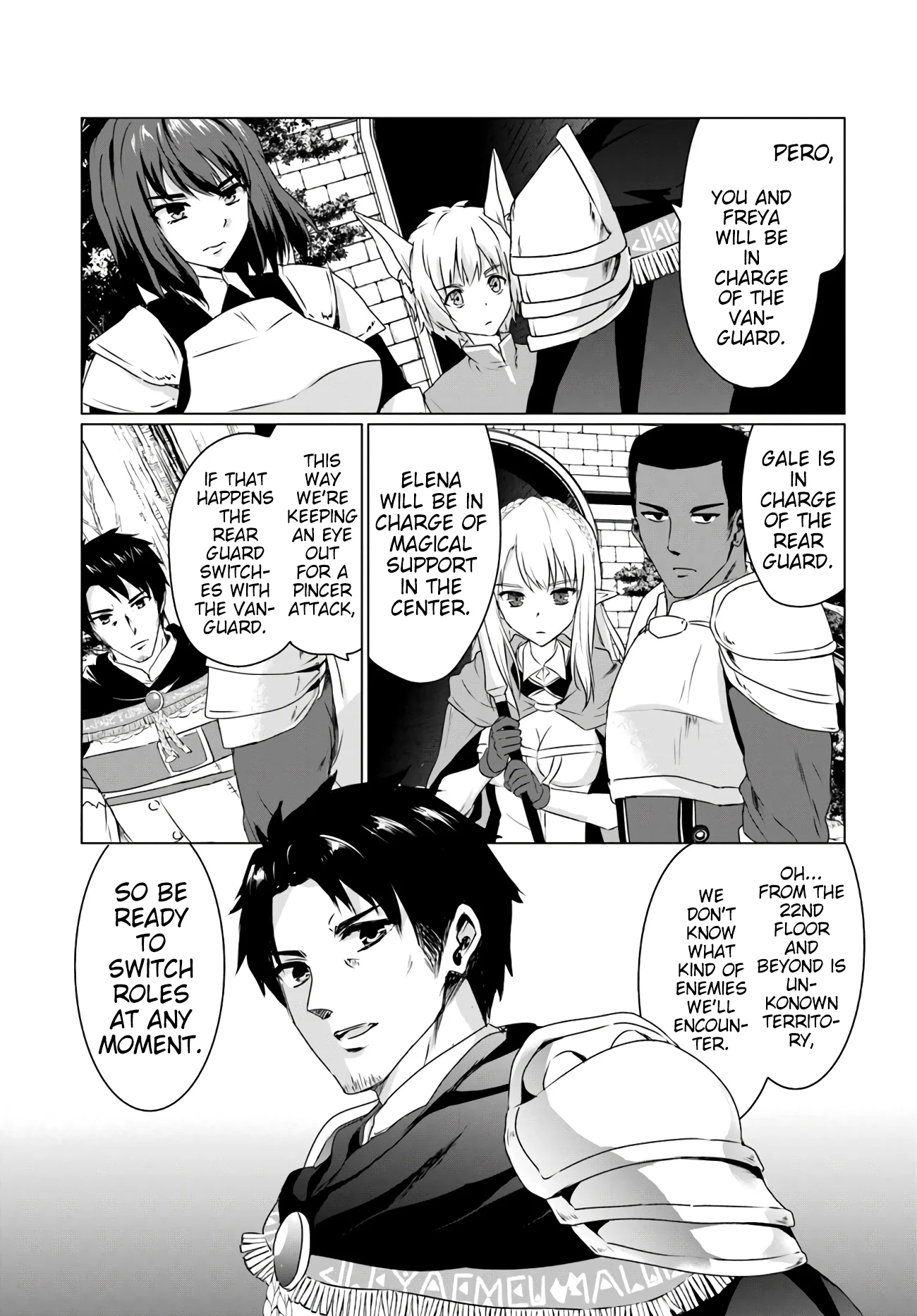 Homeless Tensei: Isekai de Jiyuu Sugiru Jikyuu Jisoku Seikatsu Chapter 12 - Page 11