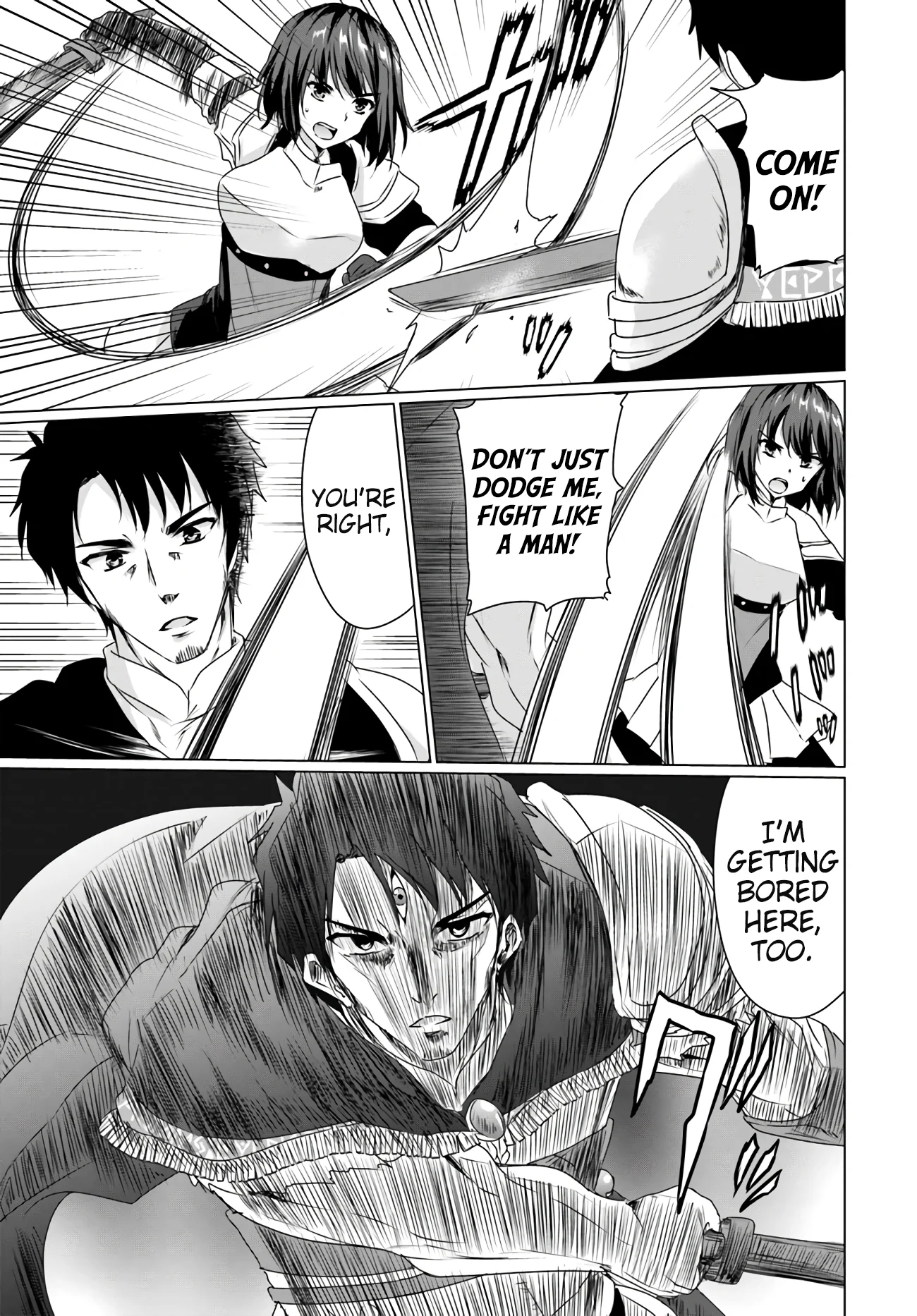 Homeless Tensei: Isekai de Jiyuu Sugiru Jikyuu Jisoku Seikatsu Chapter 12 - Page 5