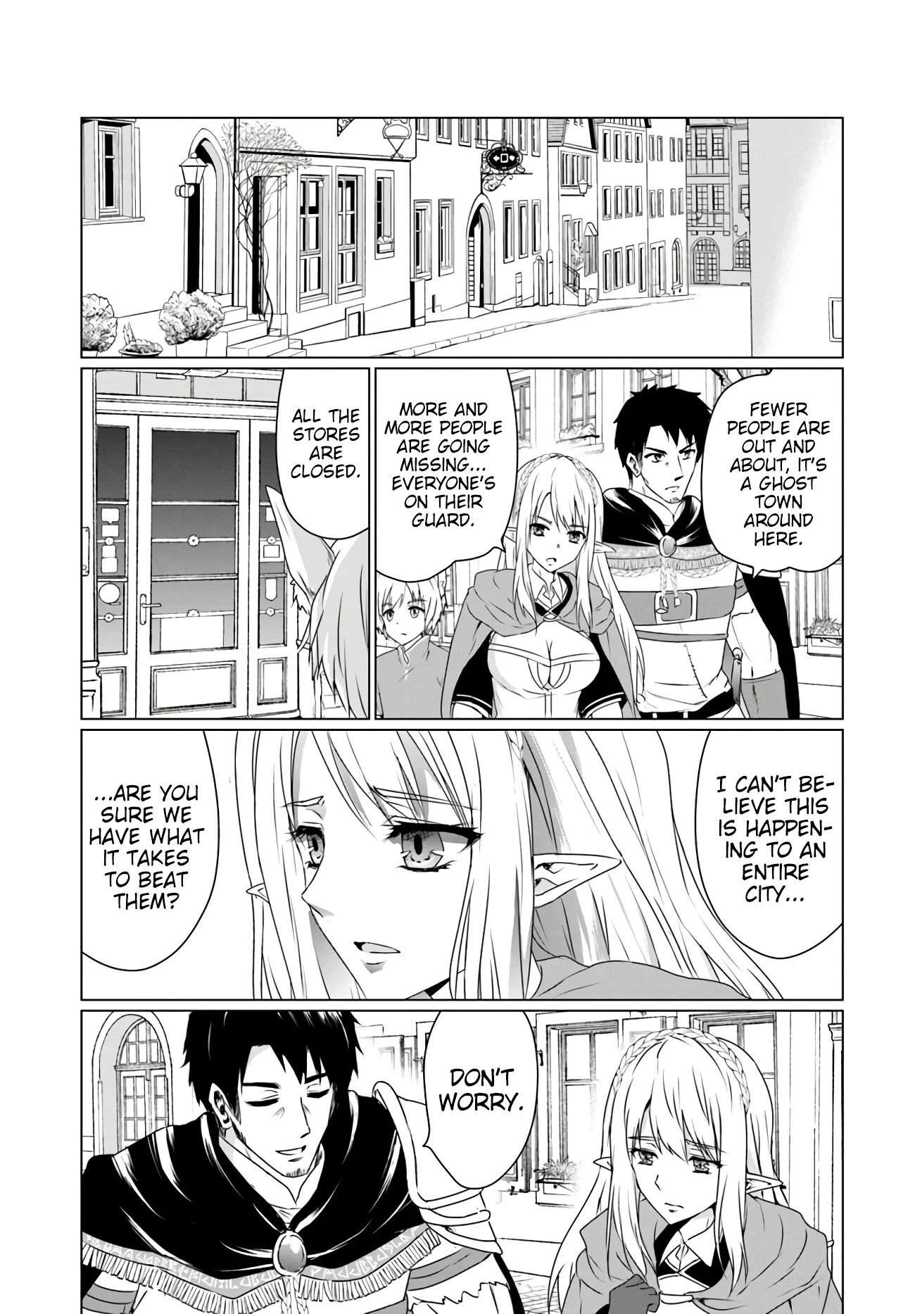 Homeless Tensei: Isekai de Jiyuu Sugiru Jikyuu Jisoku Seikatsu Chapter 12 - Page 9