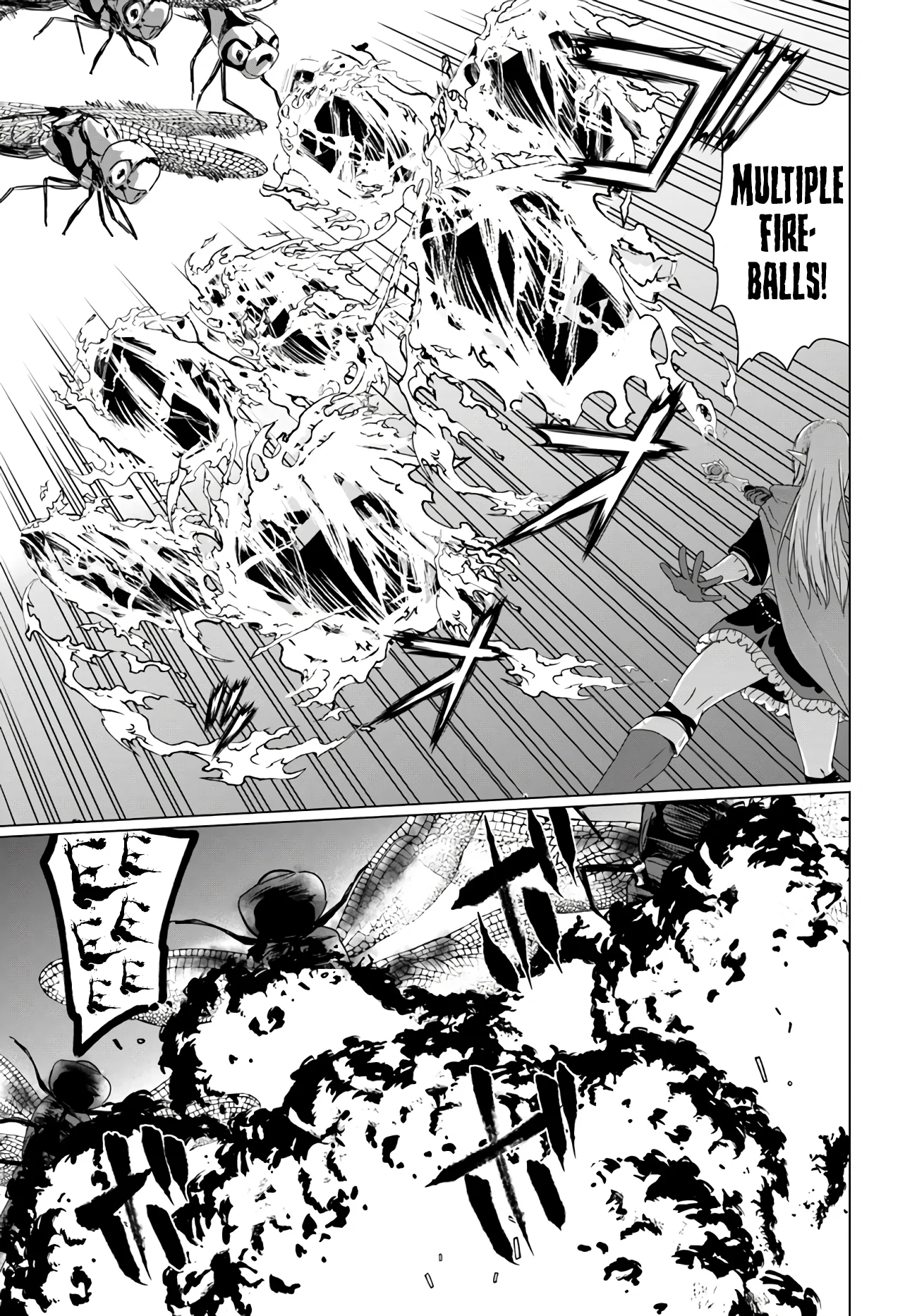 Homeless Tensei: Isekai de Jiyuu Sugiru Jikyuu Jisoku Seikatsu Chapter 13.1 - Page 3