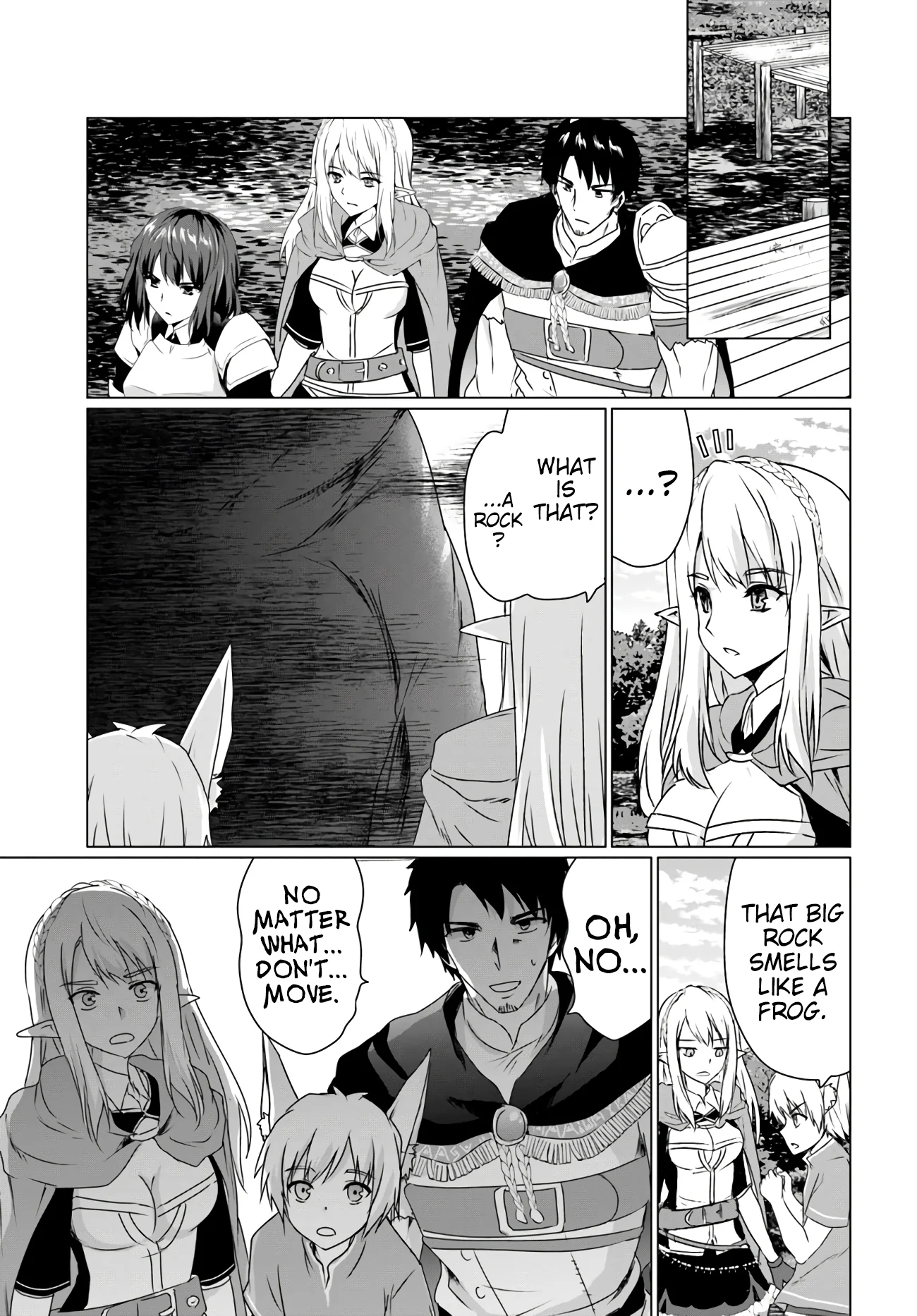 Homeless Tensei: Isekai de Jiyuu Sugiru Jikyuu Jisoku Seikatsu Chapter 13.1 - Page 9