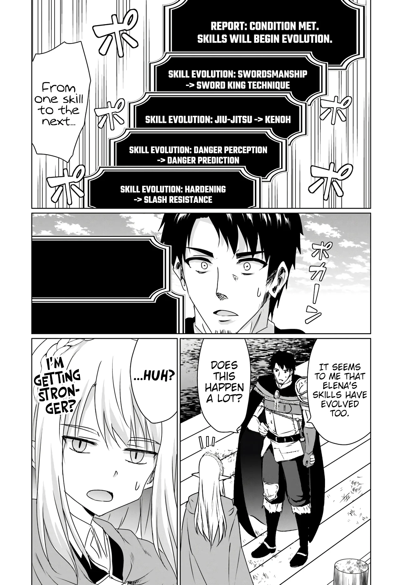Homeless Tensei: Isekai de Jiyuu Sugiru Jikyuu Jisoku Seikatsu Chapter 13.2 - Page 11