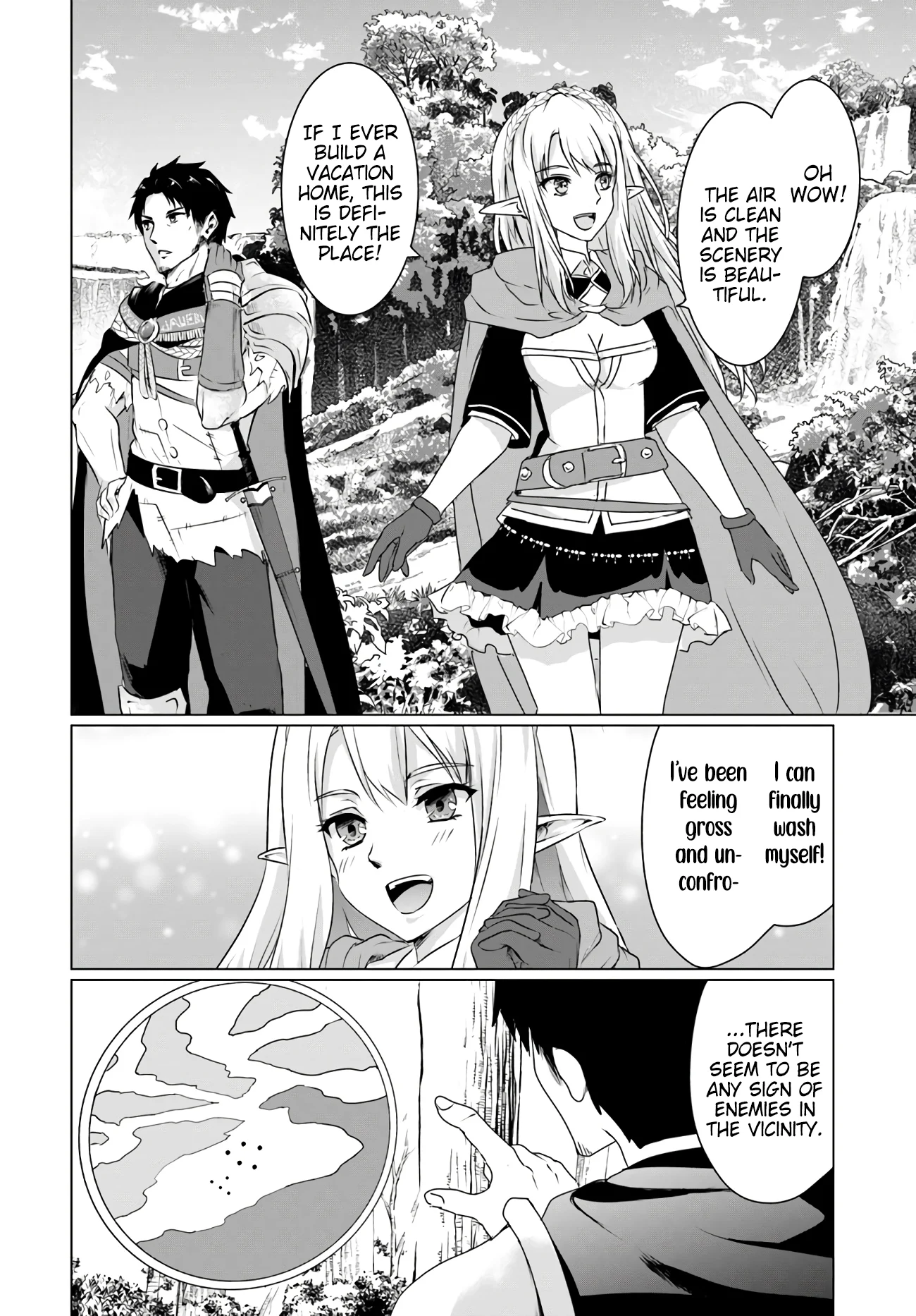 Homeless Tensei: Isekai de Jiyuu Sugiru Jikyuu Jisoku Seikatsu Chapter 13.2 - Page 13