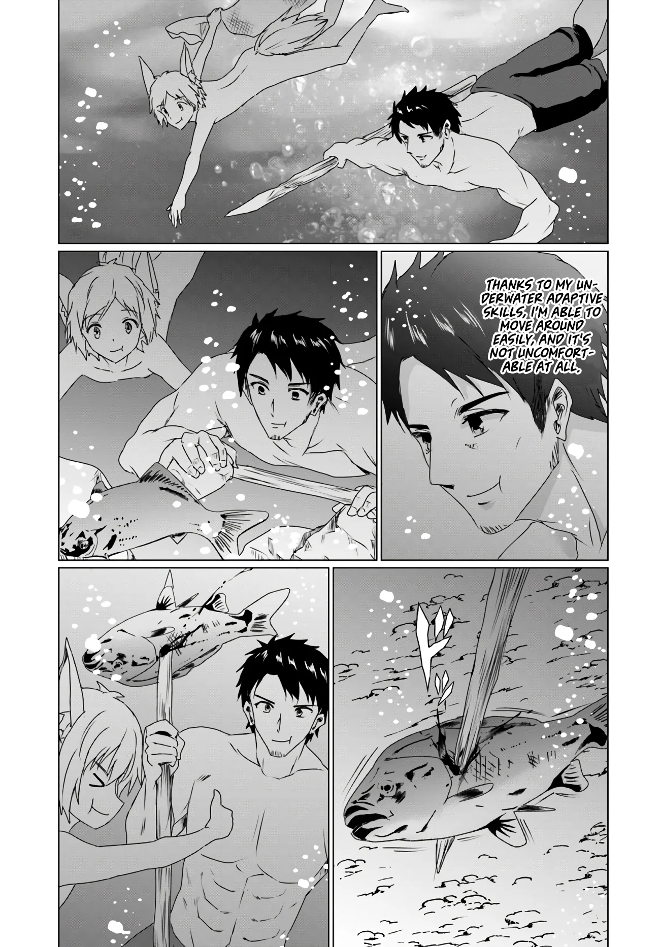 Homeless Tensei: Isekai de Jiyuu Sugiru Jikyuu Jisoku Seikatsu Chapter 13.2 - Page 16