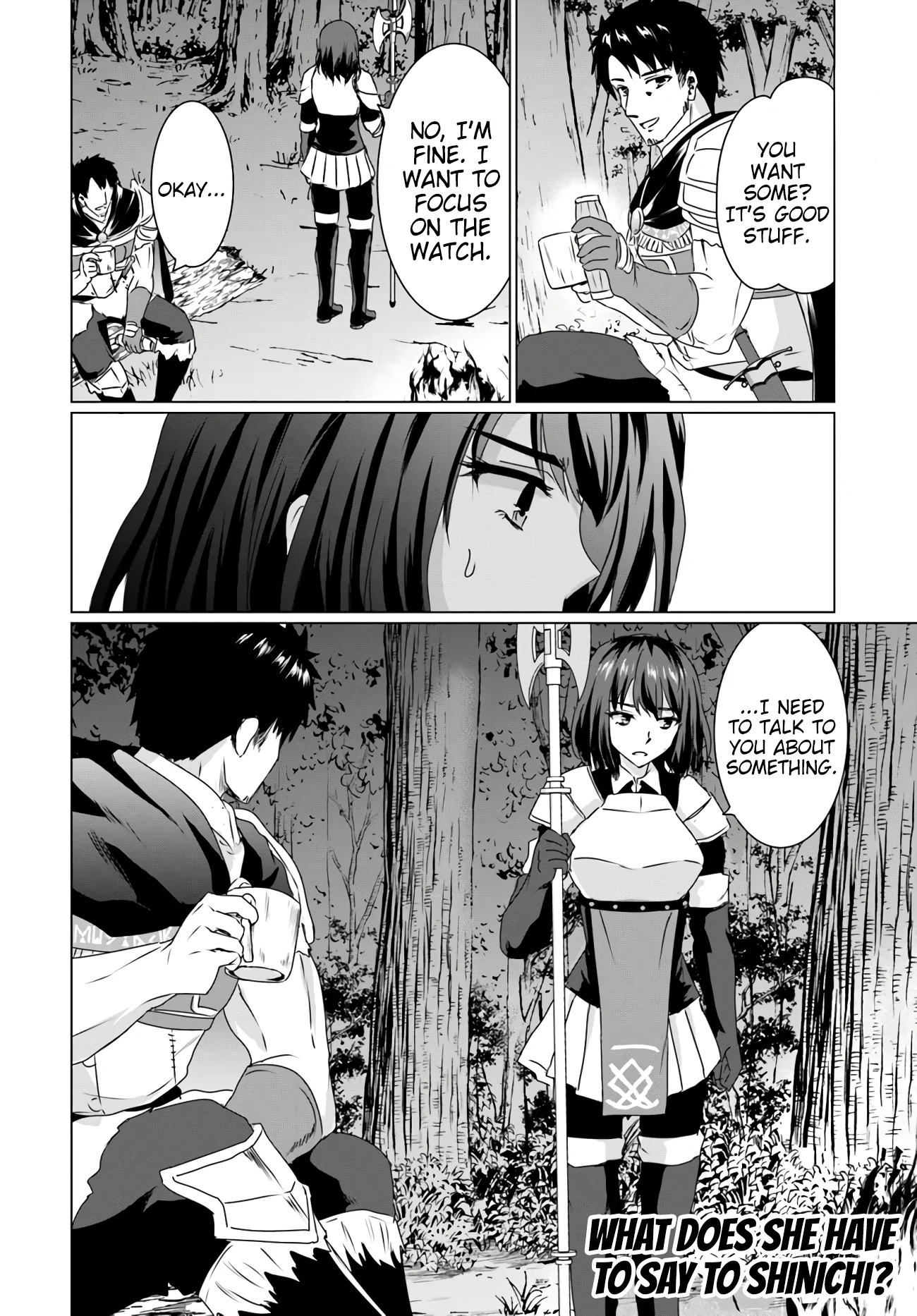 Homeless Tensei: Isekai de Jiyuu Sugiru Jikyuu Jisoku Seikatsu Chapter 13.2 - Page 21