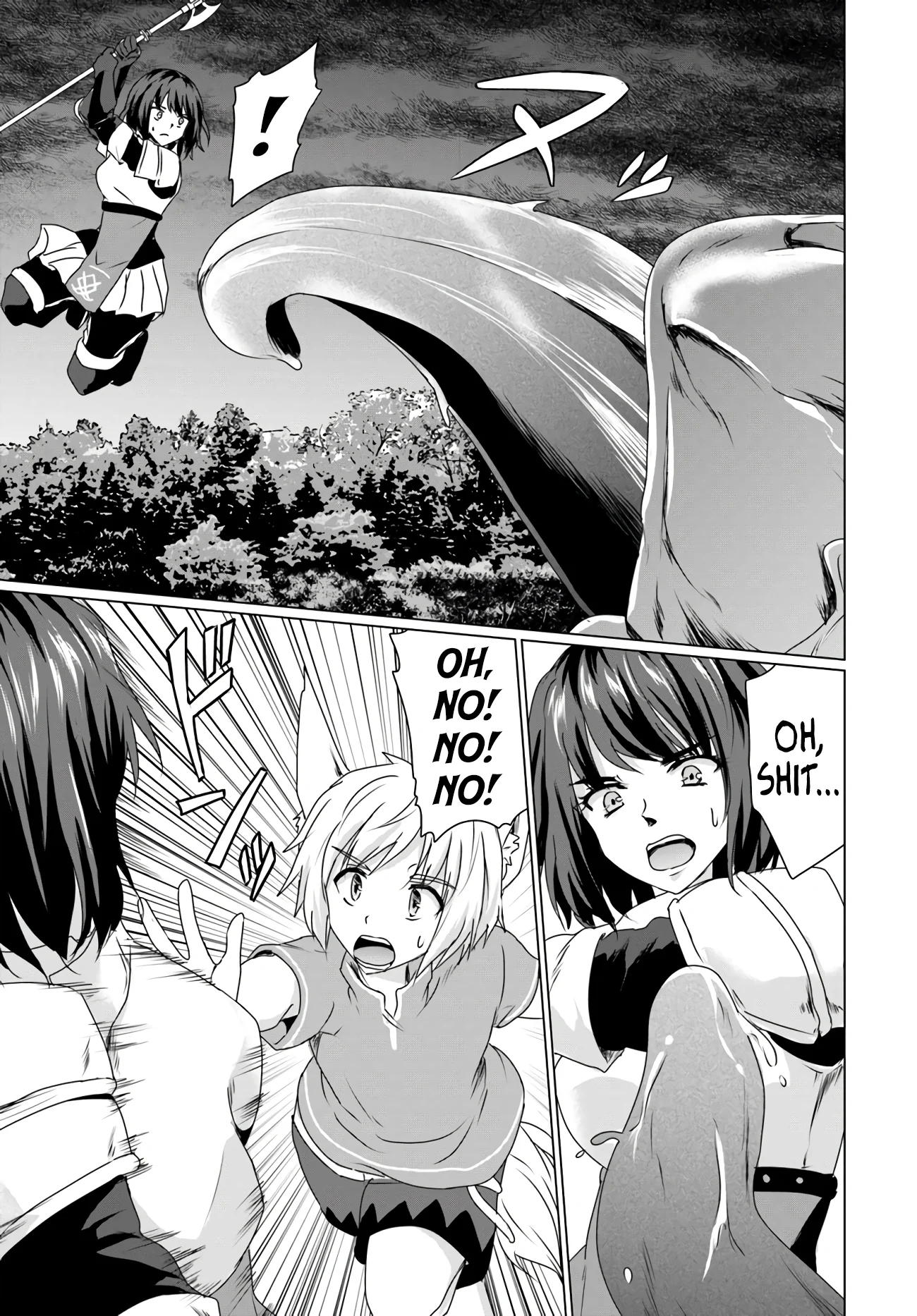Homeless Tensei: Isekai de Jiyuu Sugiru Jikyuu Jisoku Seikatsu Chapter 13.2 - Page 4