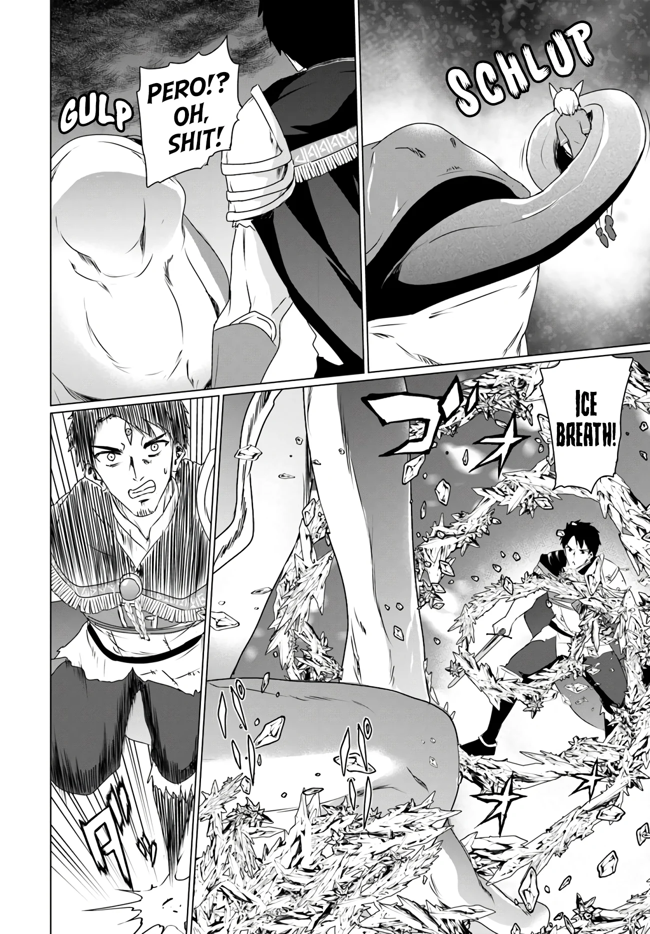 Homeless Tensei: Isekai de Jiyuu Sugiru Jikyuu Jisoku Seikatsu Chapter 13.2 - Page 5
