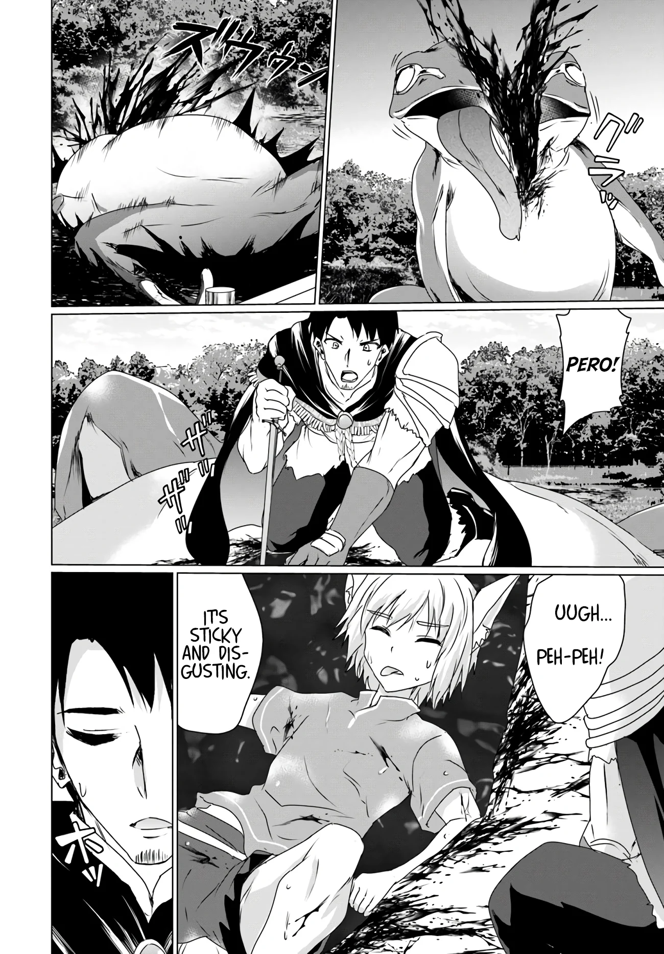 Homeless Tensei: Isekai de Jiyuu Sugiru Jikyuu Jisoku Seikatsu Chapter 13.2 - Page 7