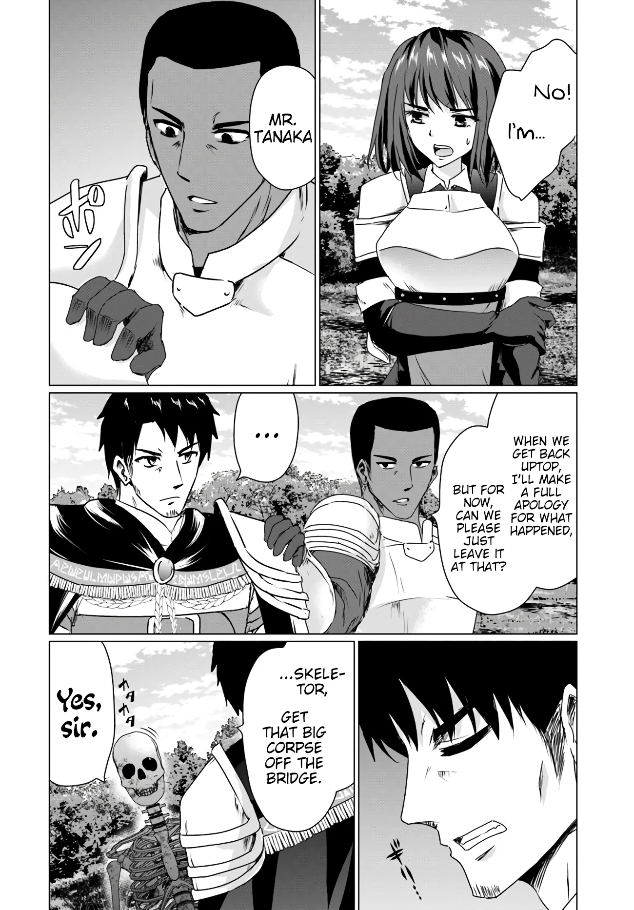Homeless Tensei: Isekai de Jiyuu Sugiru Jikyuu Jisoku Seikatsu Chapter 13.2 - Page 9