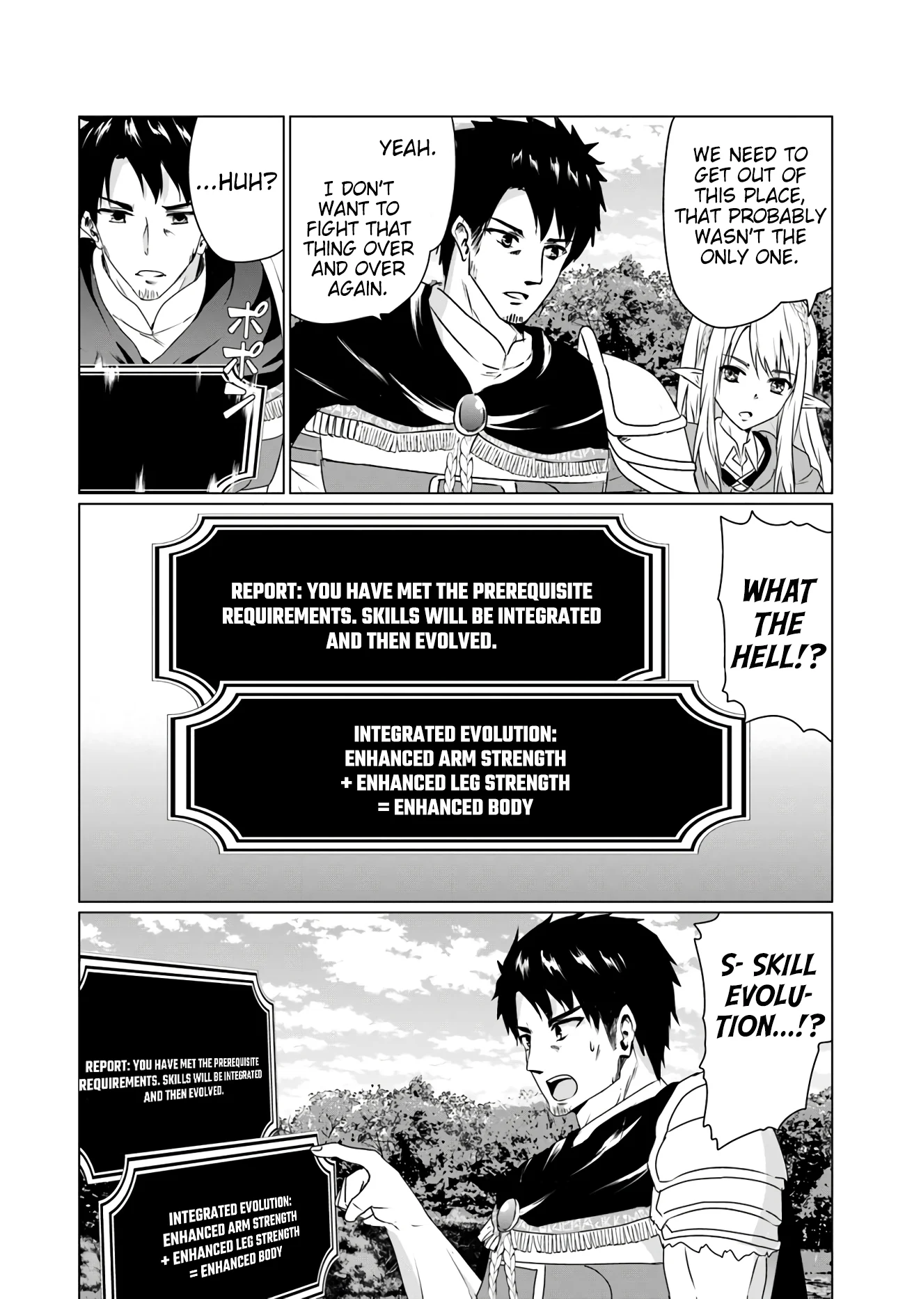 Homeless Tensei: Isekai de Jiyuu Sugiru Jikyuu Jisoku Seikatsu Chapter 13.2 - Page 10